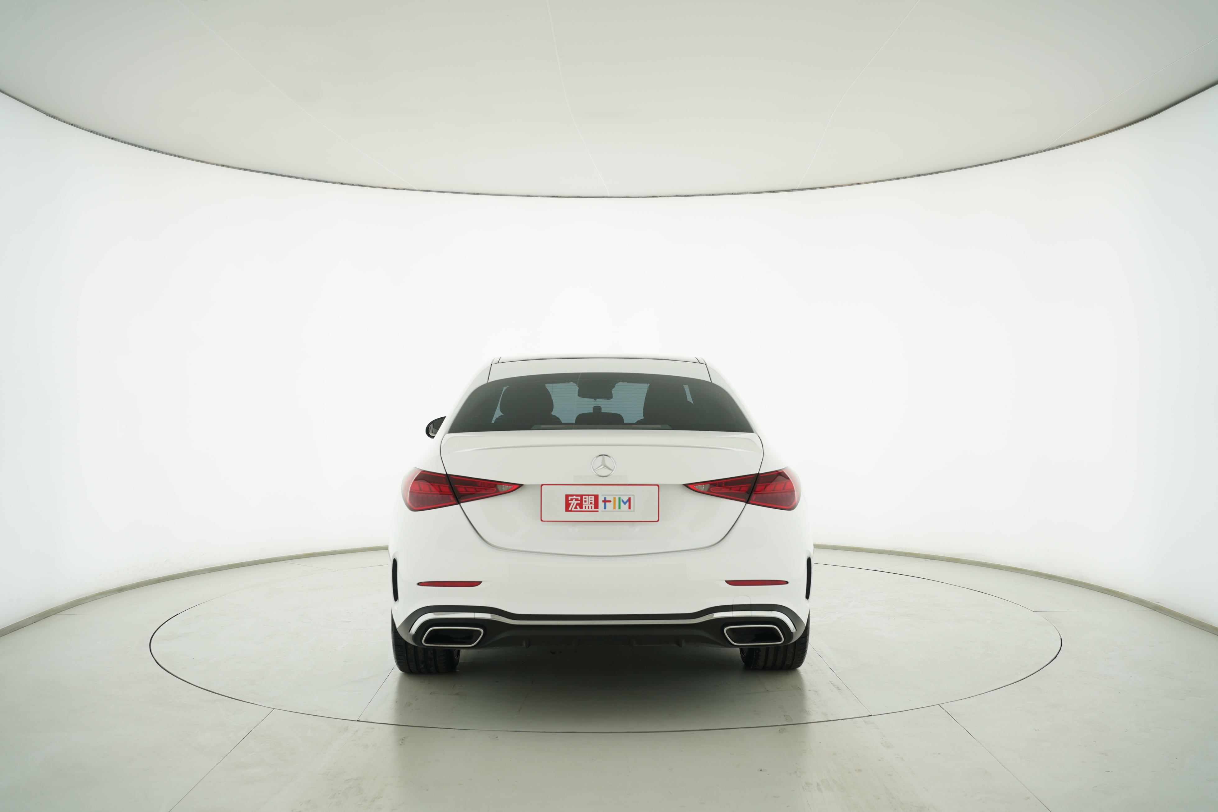 Mercedes Benz C-Class 2022 — фото 6