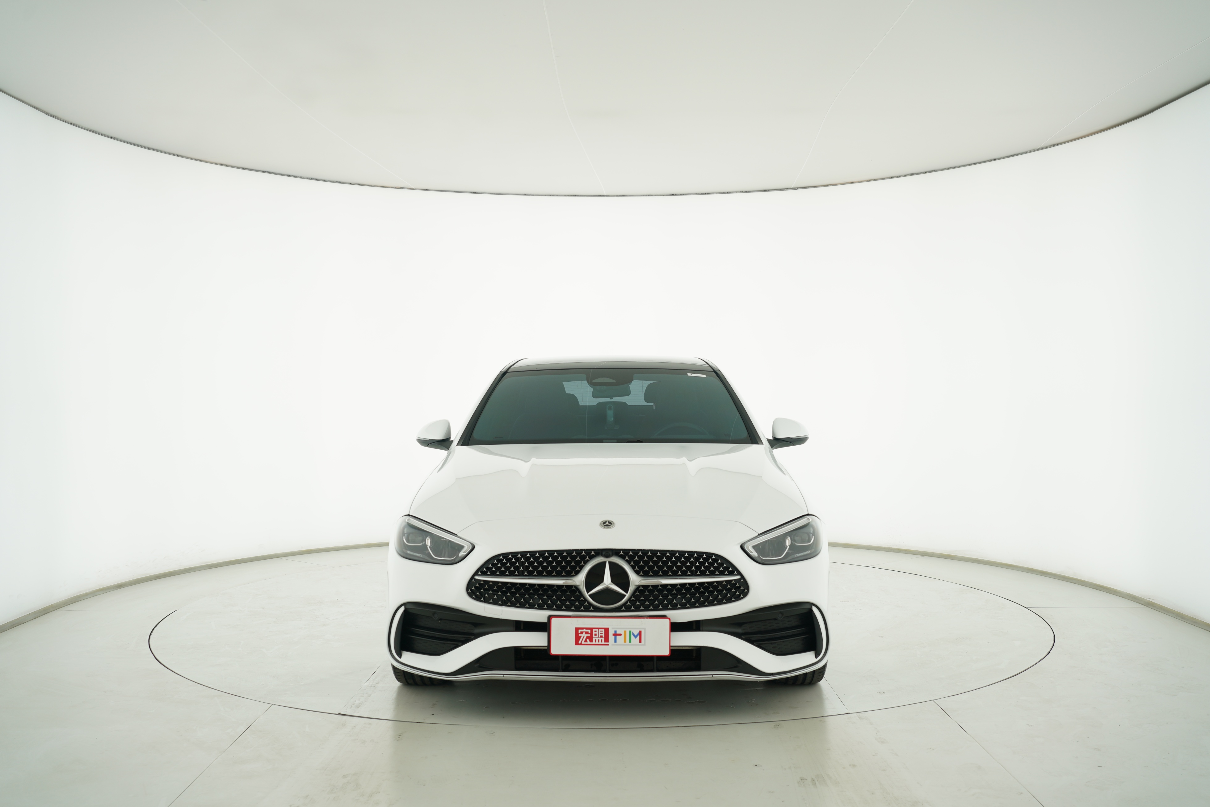 Mercedes Benz C-Class 2022 — фото 5