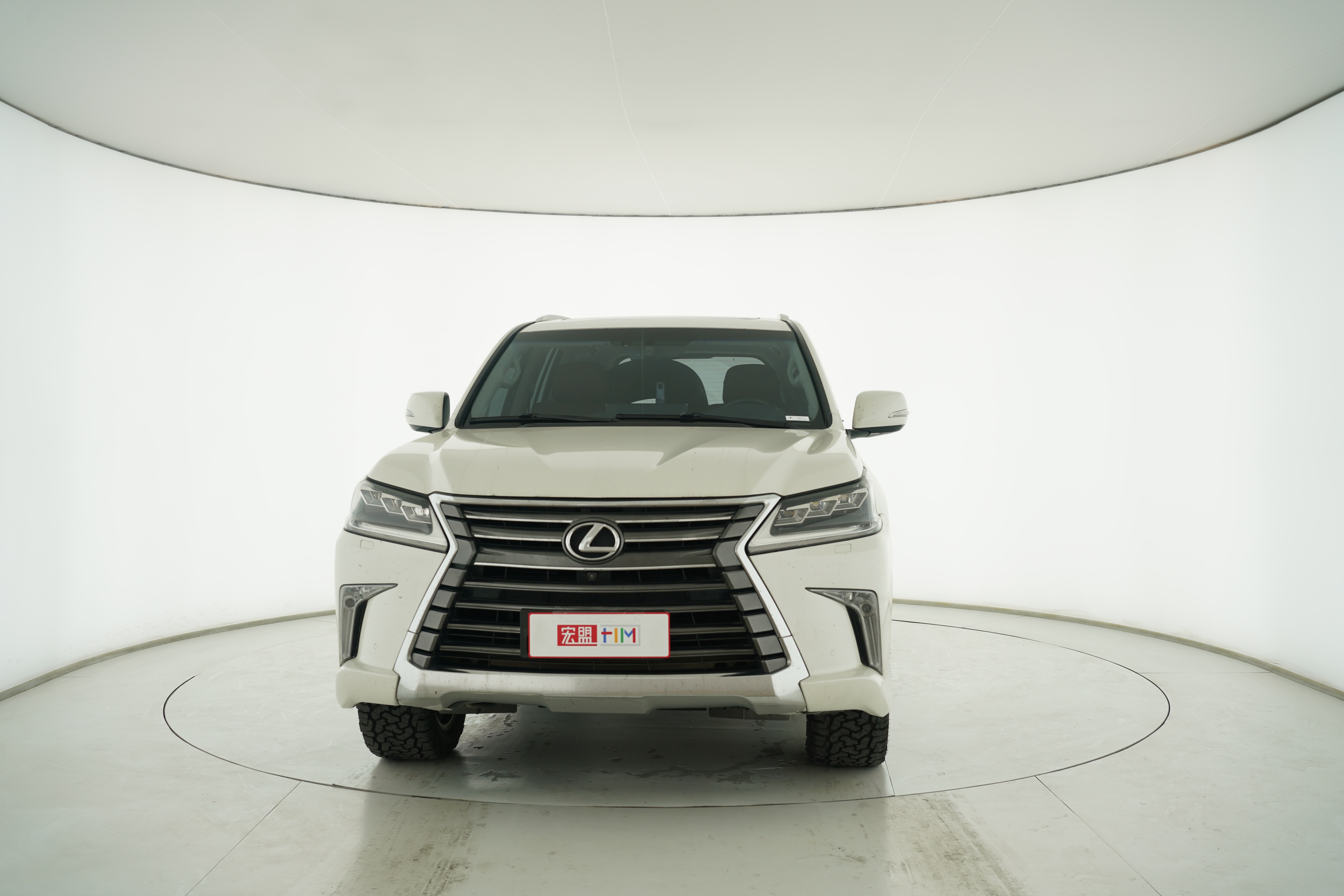 Lexus LX 2017 — фото 5