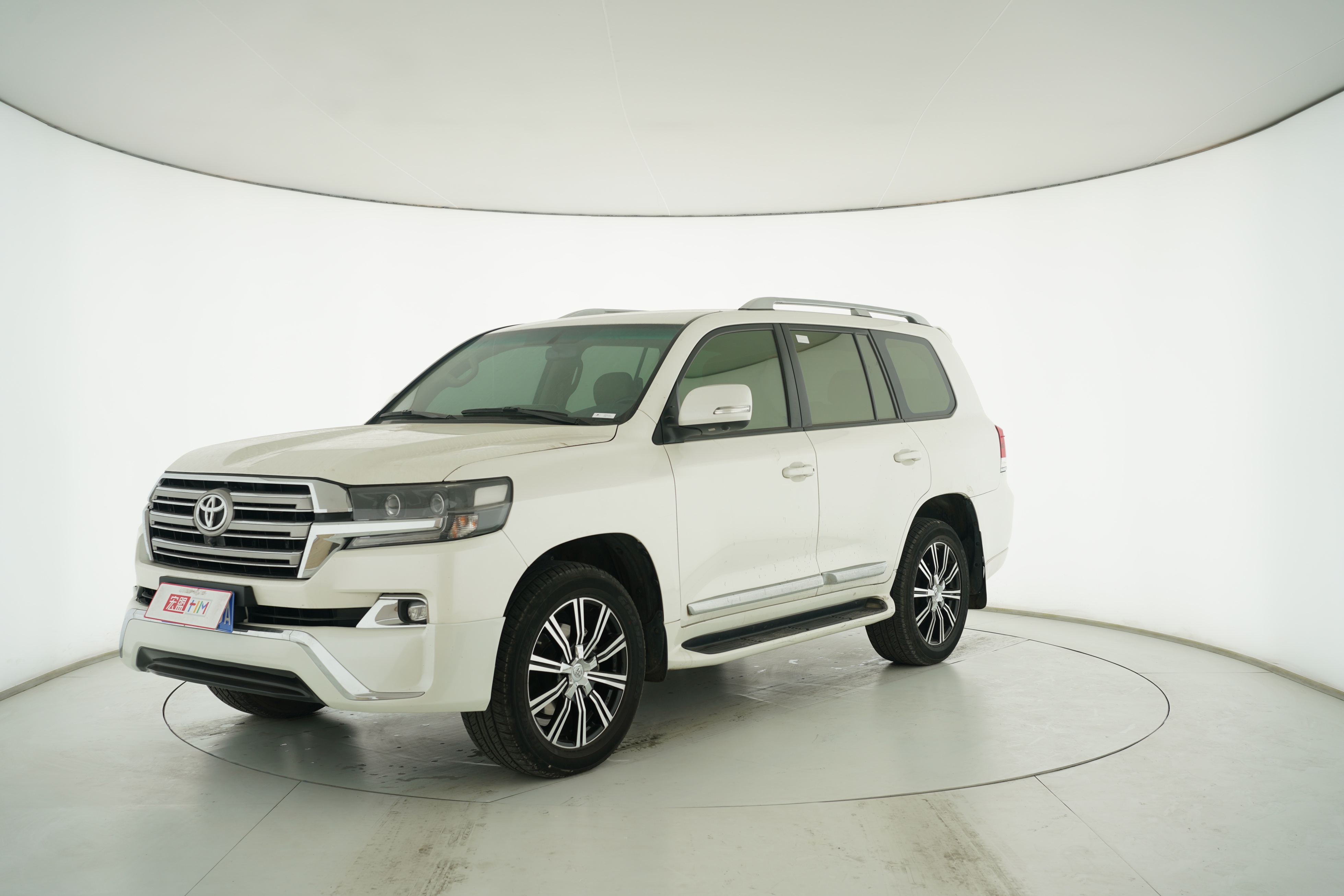 Toyota Land Cruiser (Imported) 2016 — фото 1