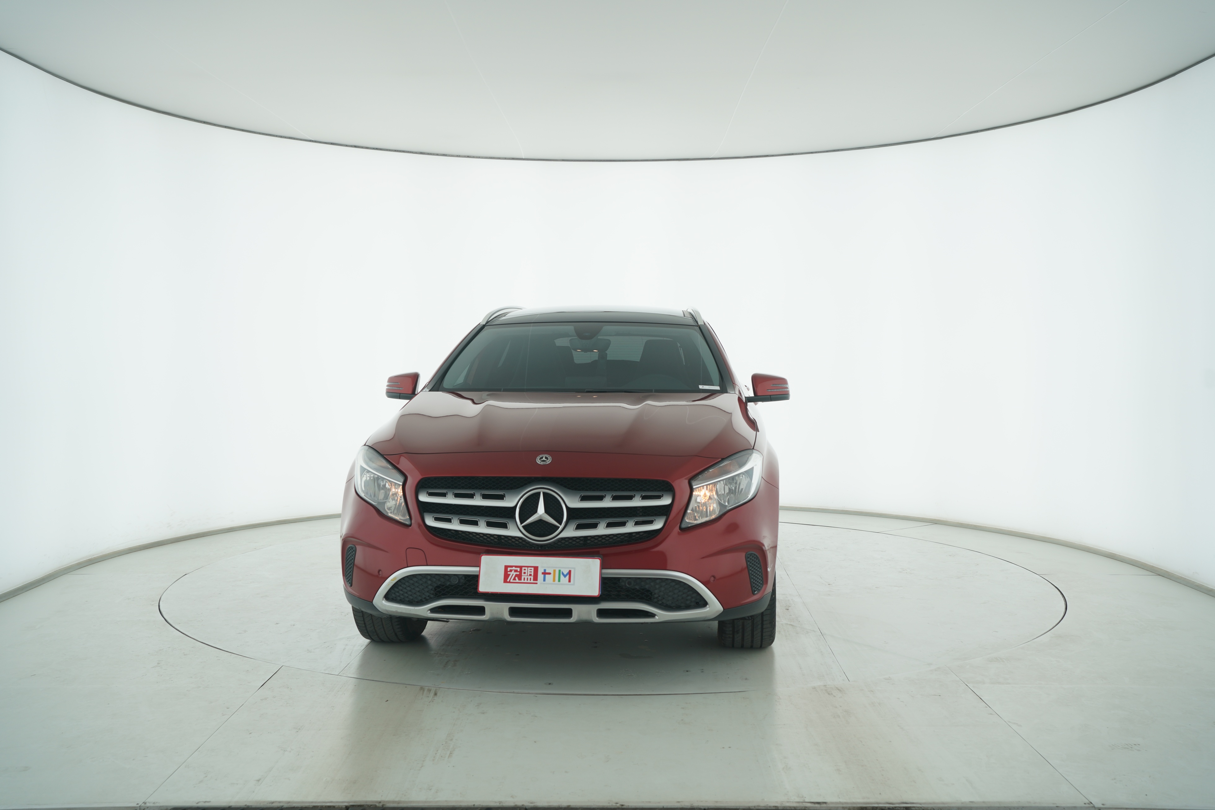 Mercedes Benz GLA 2019 — фото 5