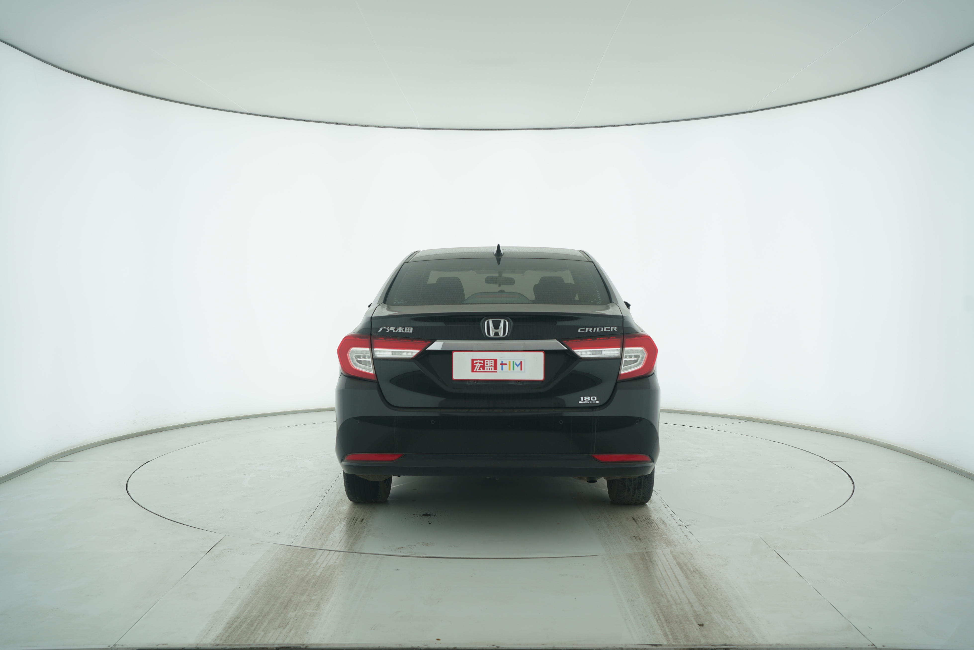 Honda CRIDER 2019 — фото 6