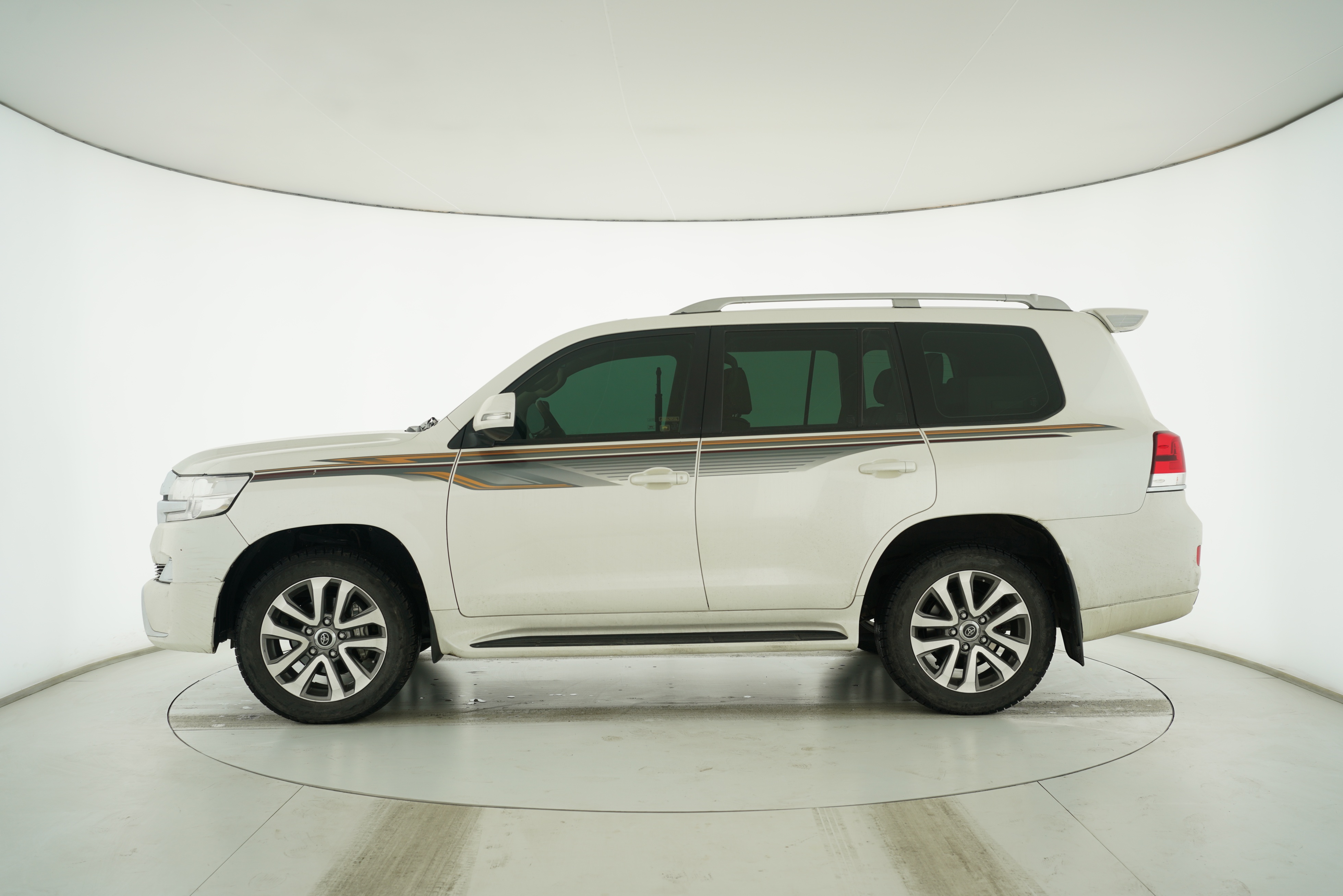 Toyota Land Cruiser (Imported) 2016 — фото 7