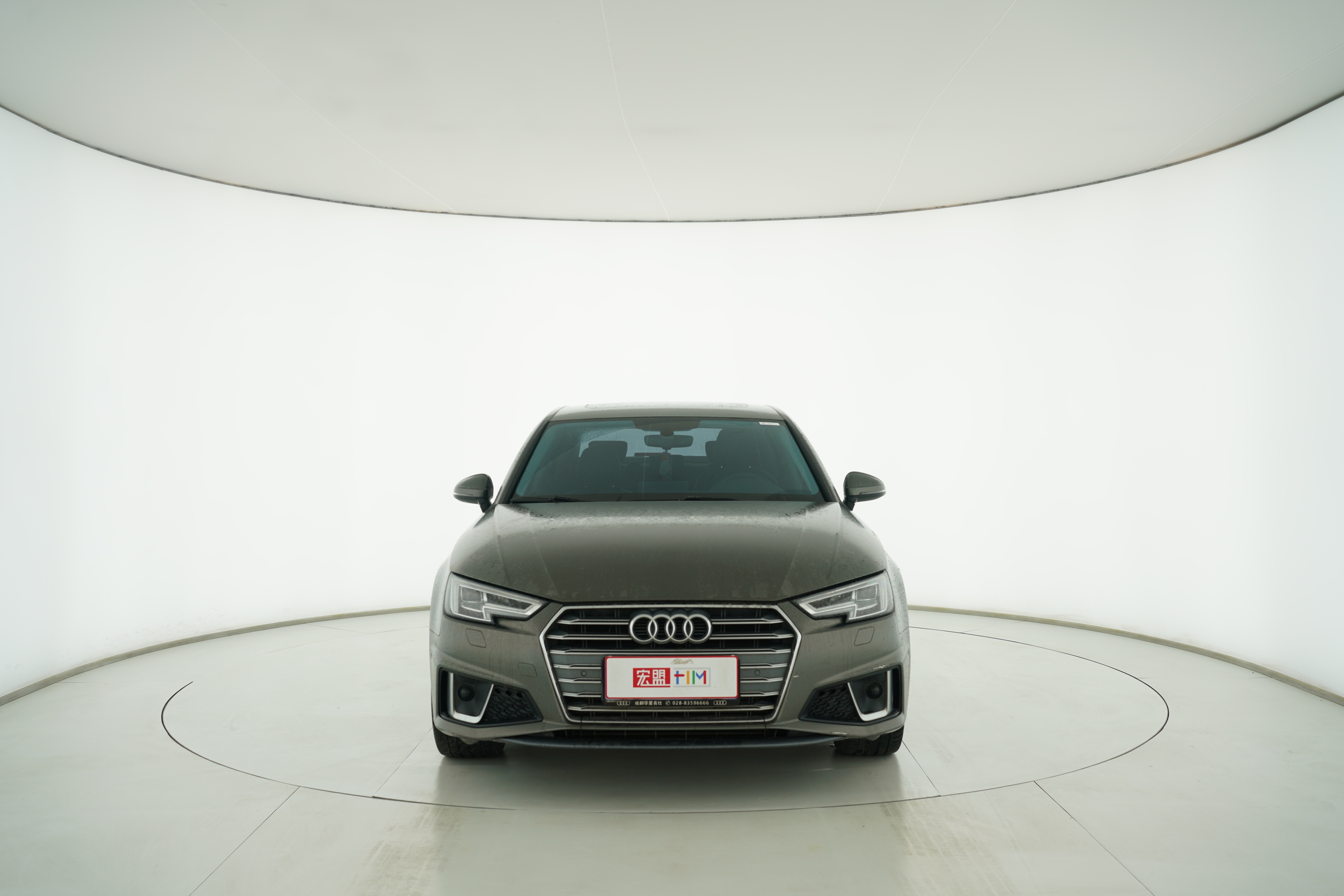 Audi A4L 2019 — фото 5