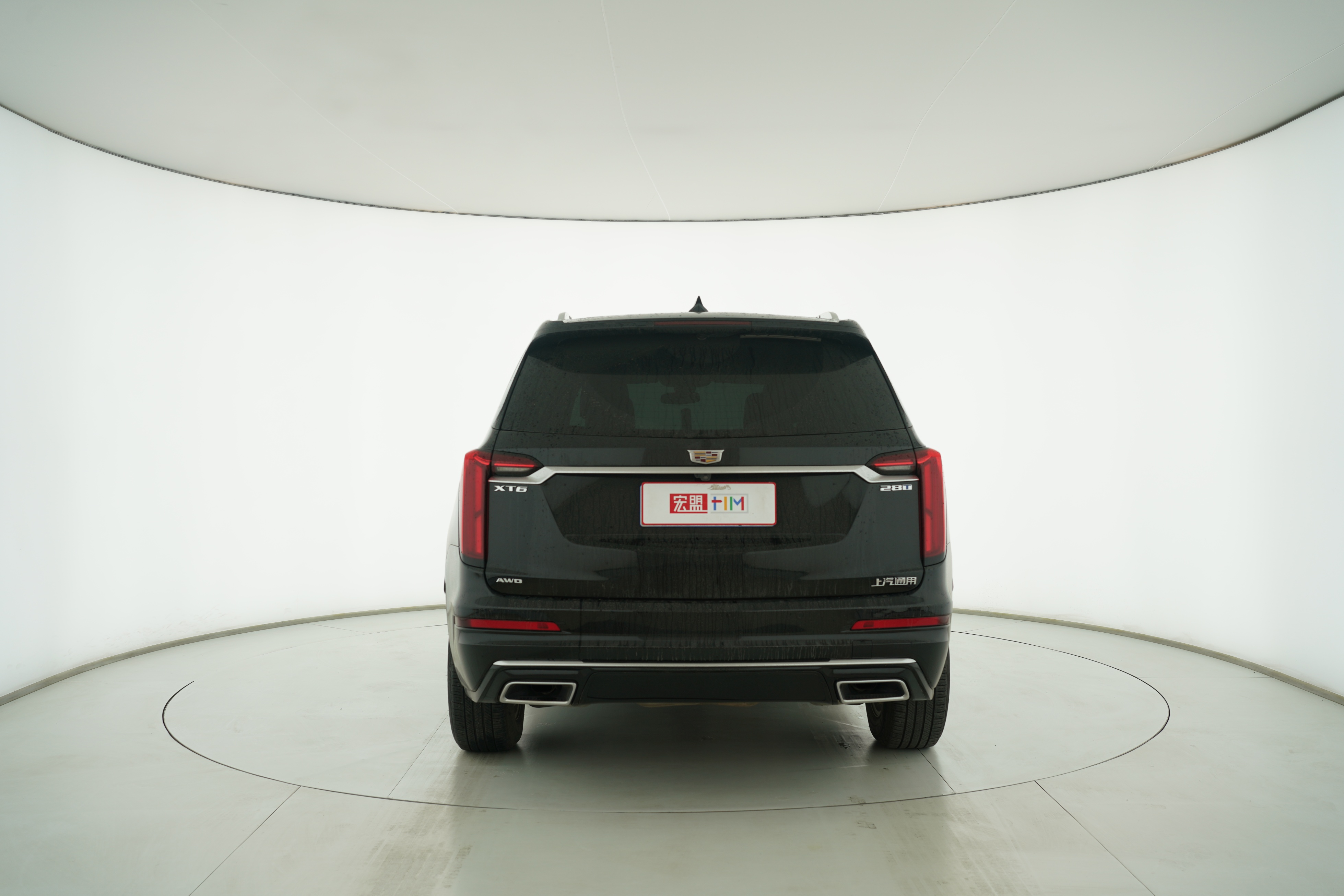 Cadillac XT6 2023 — фото 6