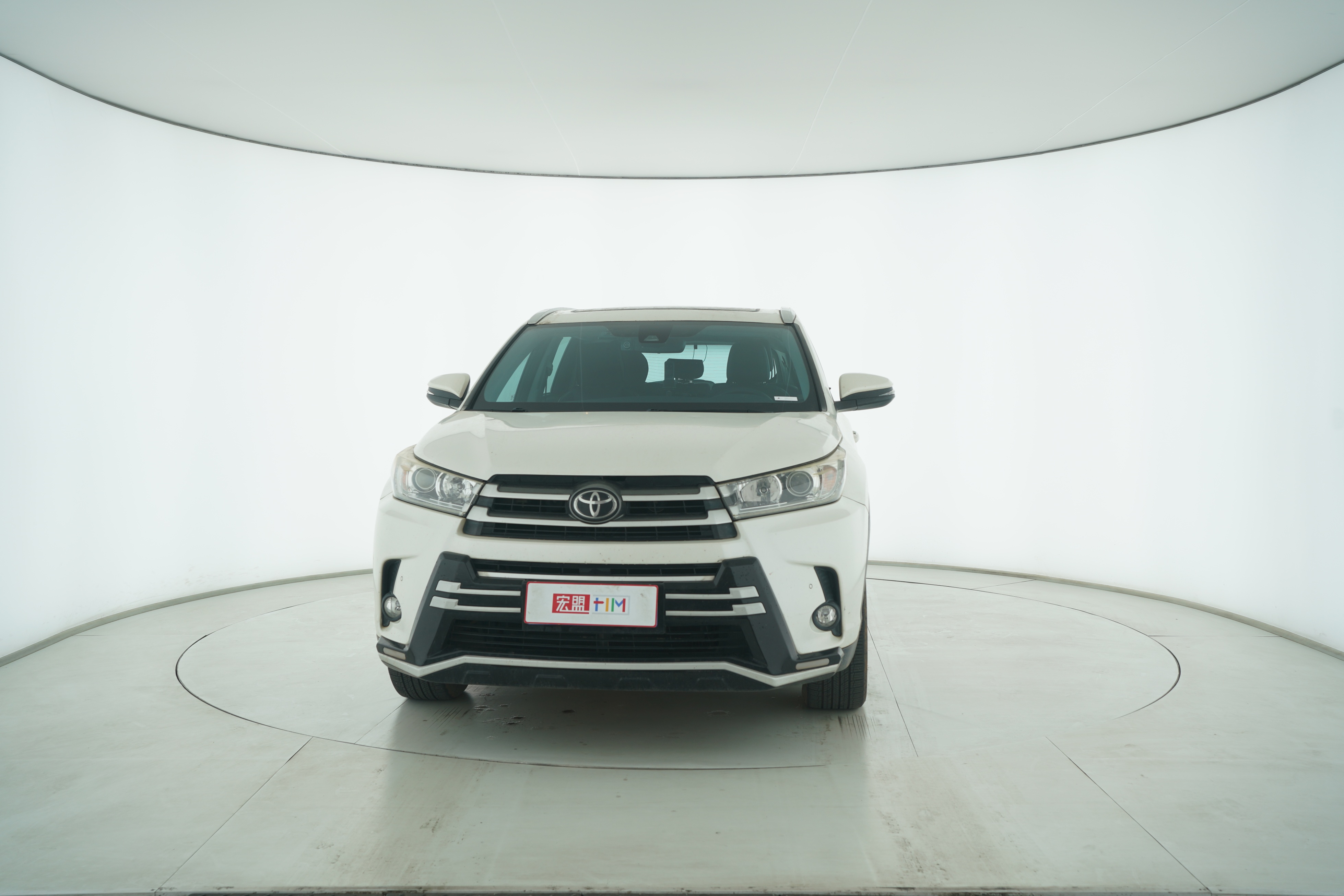 Toyota Highlander 2018 — фото 5