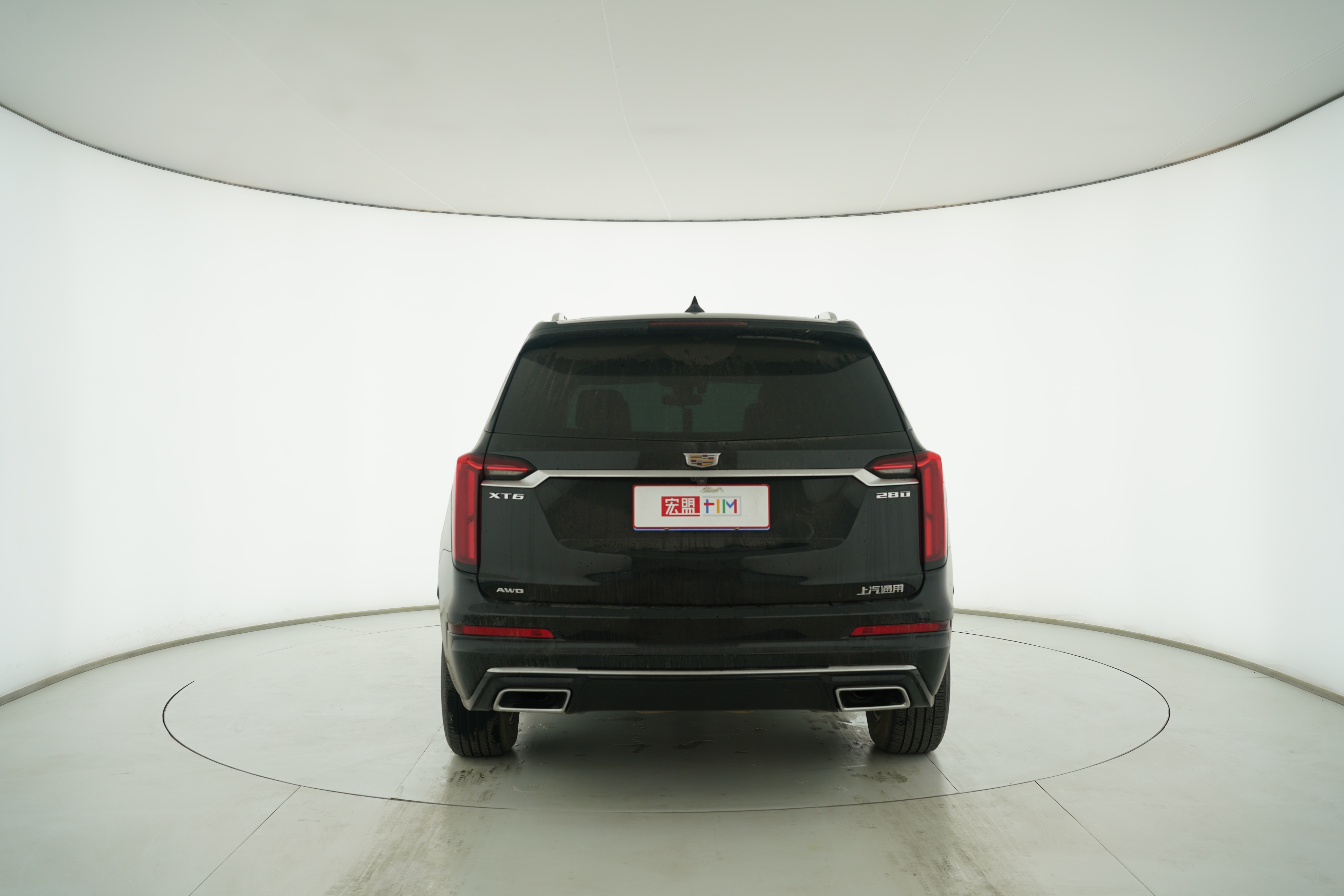 Cadillac XT6 2021 — фото 6