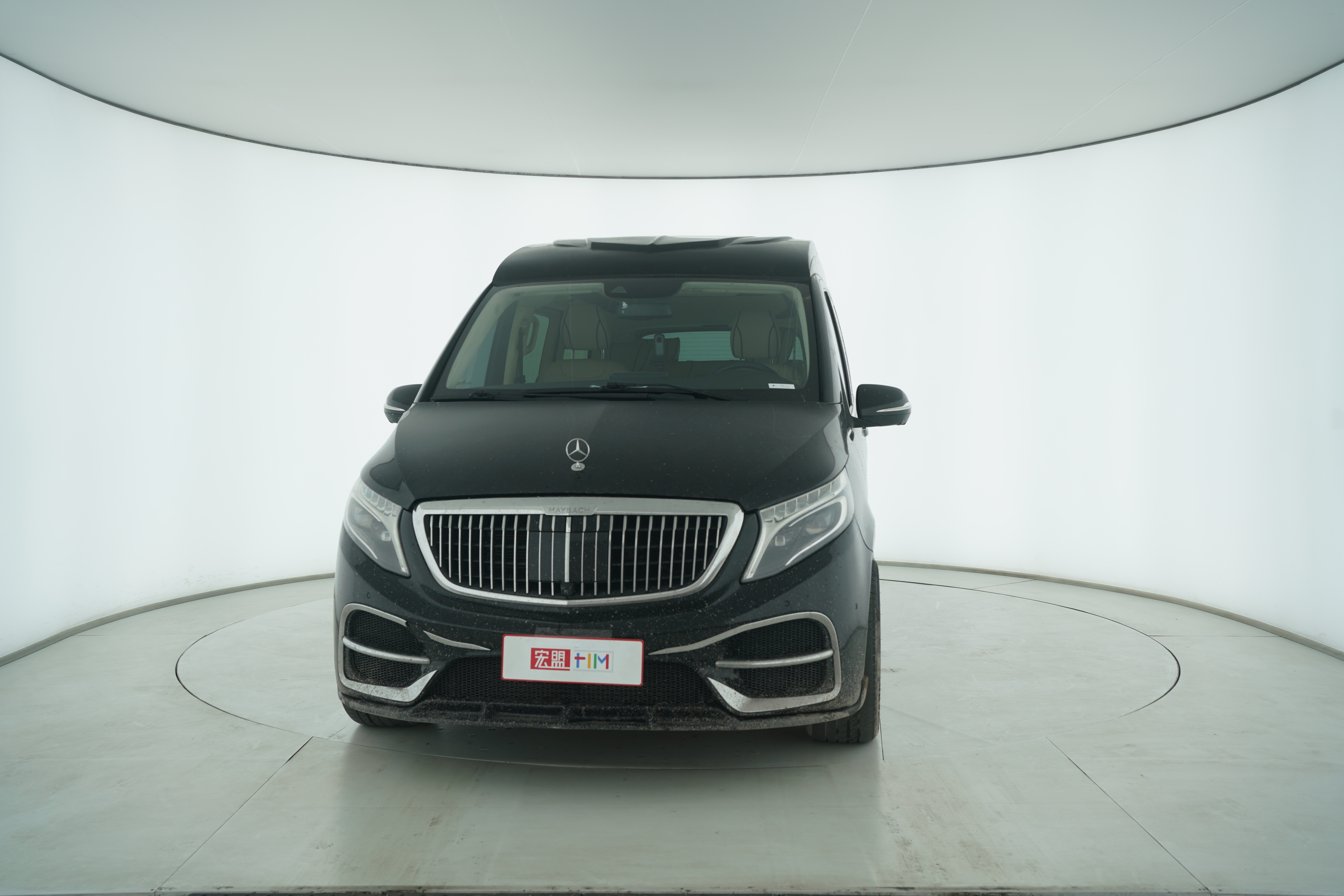 Mercedes Benz V-Class 2018 — фото 5