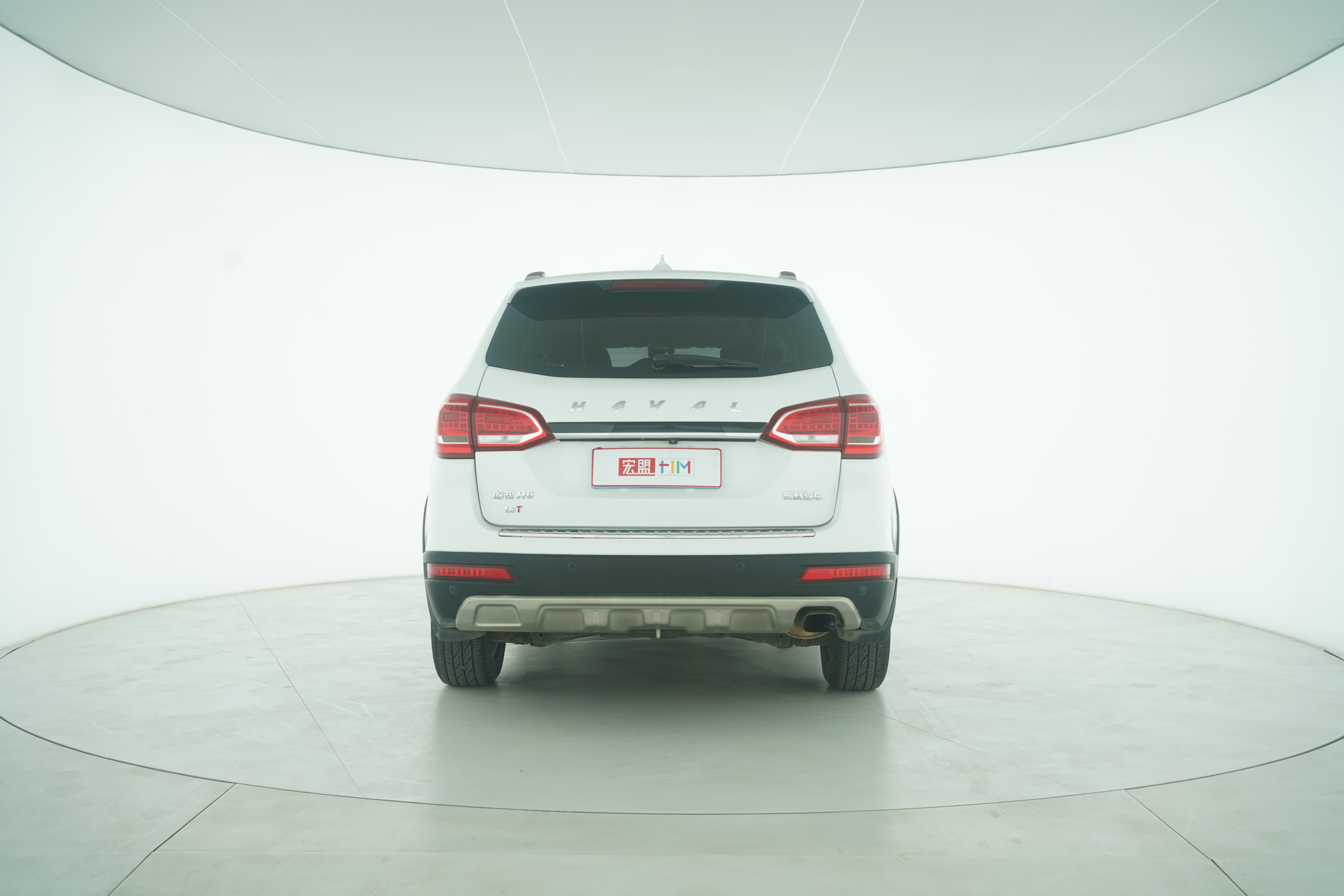 HAVAL H6 2016 — фото 6