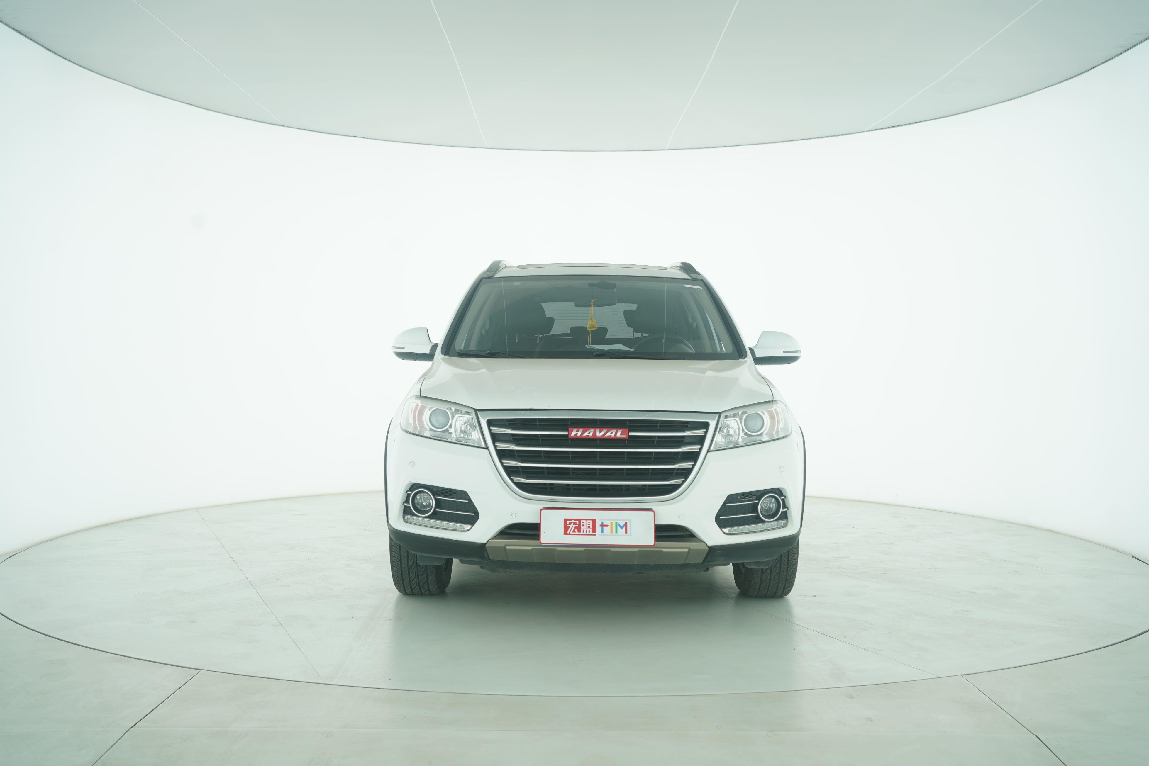 HAVAL H6 2016 — фото 5