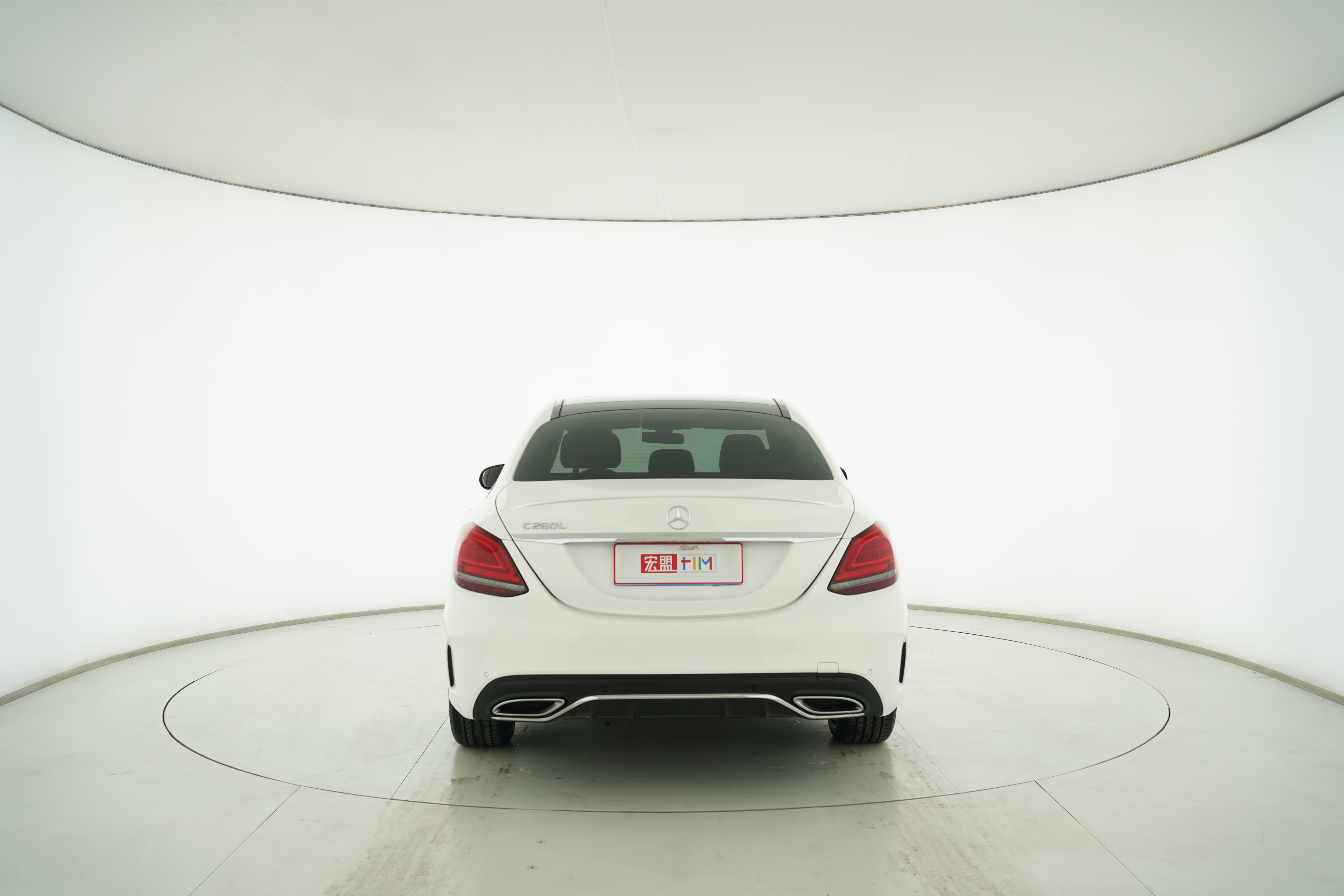 Mercedes Benz C-Class 2020 — фото 6