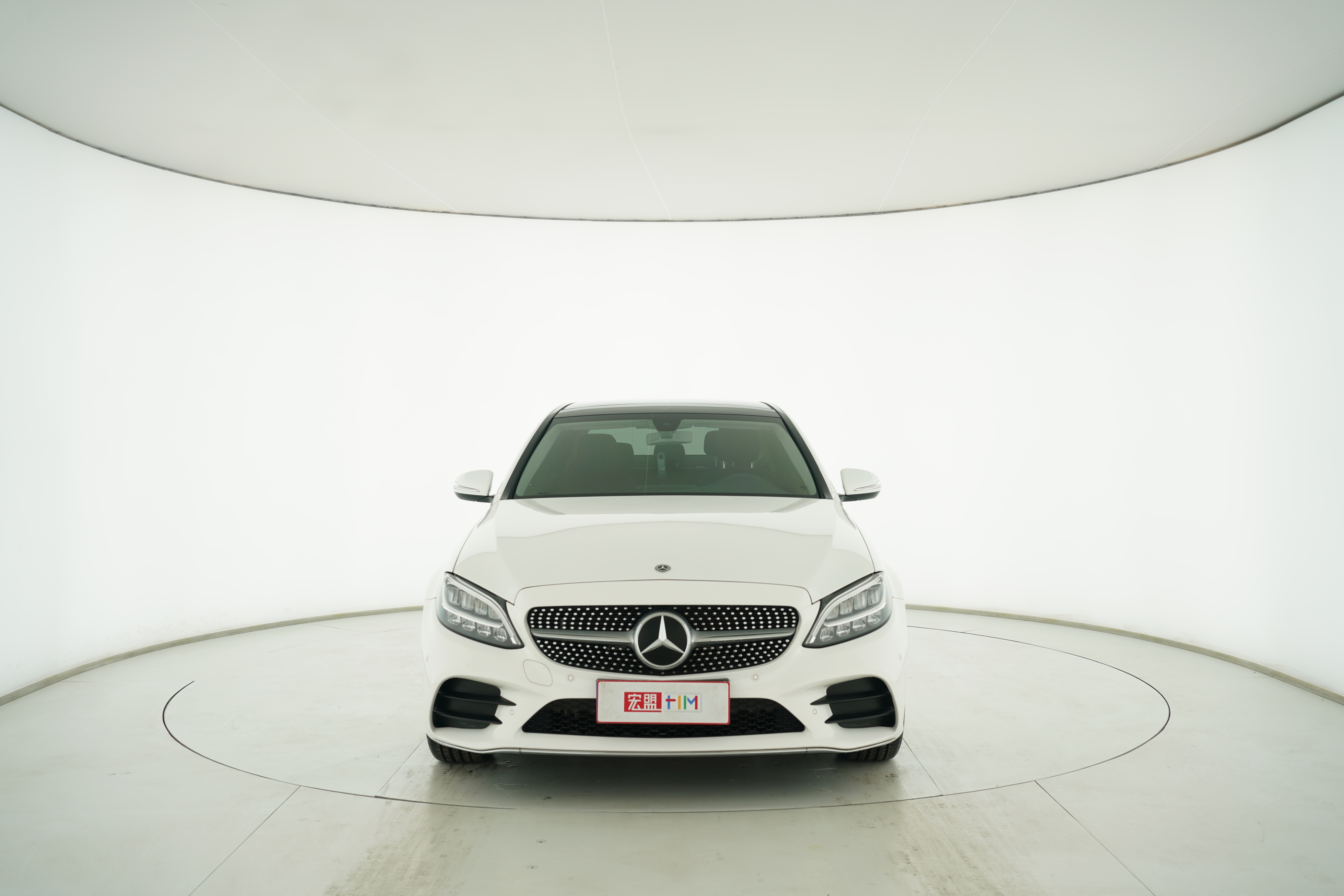 Mercedes Benz C-Class 2020 — фото 5