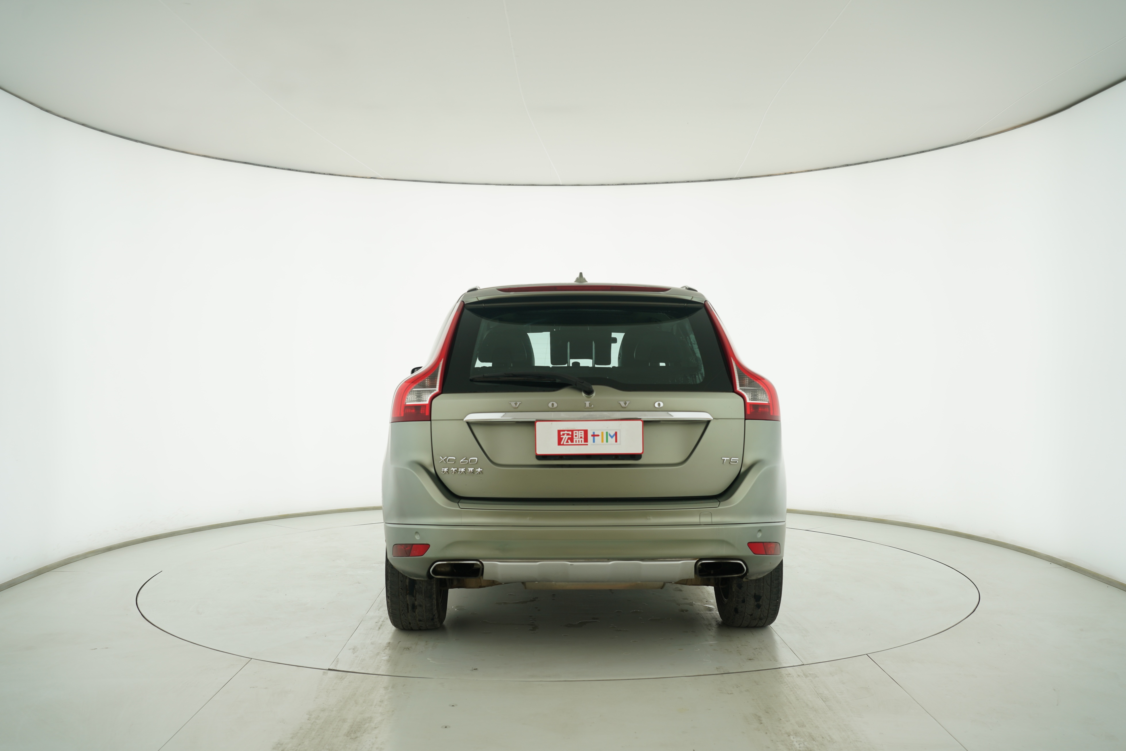 VOLVO XC60(Imported) 2013 — фото 6