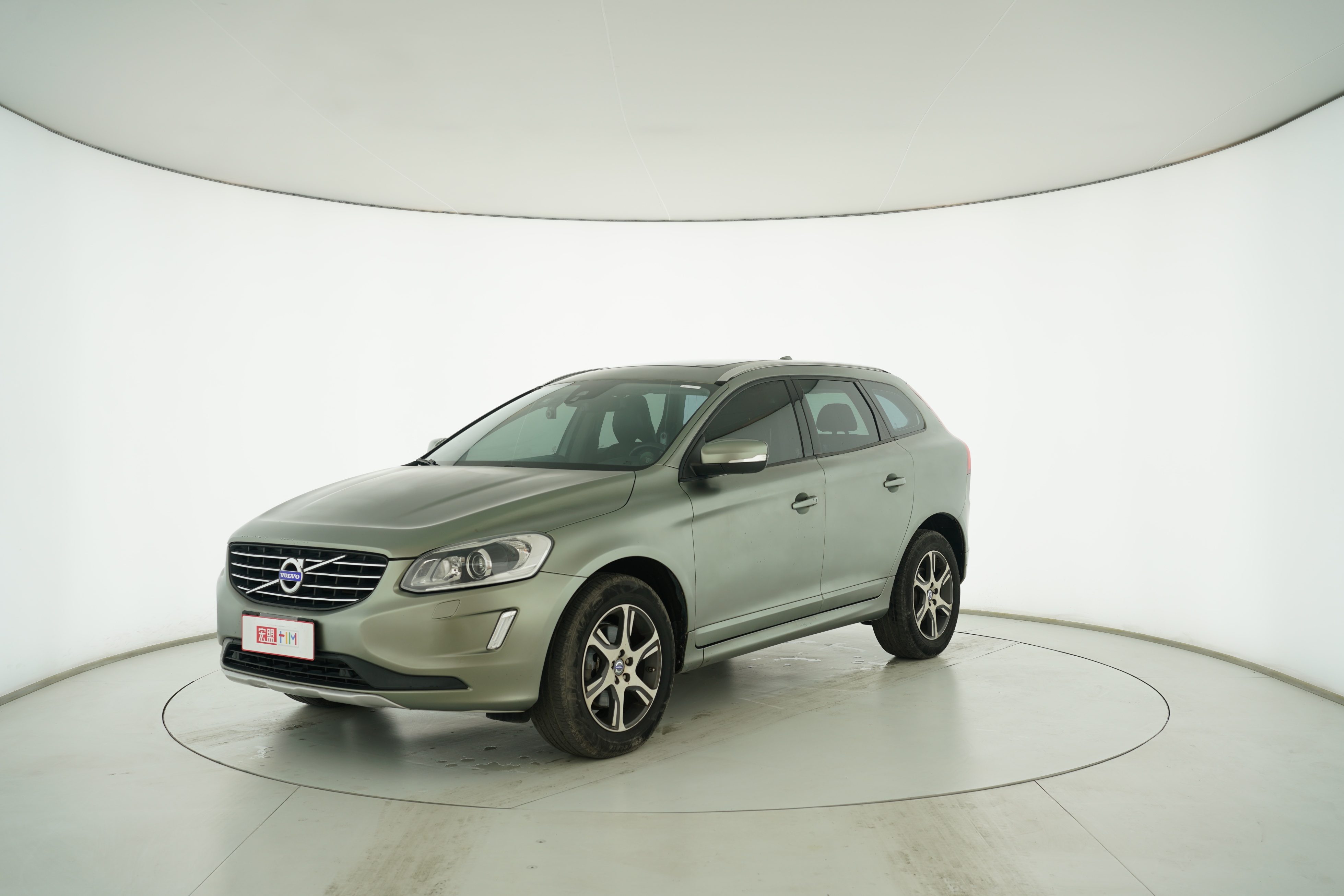 VOLVO XC60(Imported) 2013 — фото 1