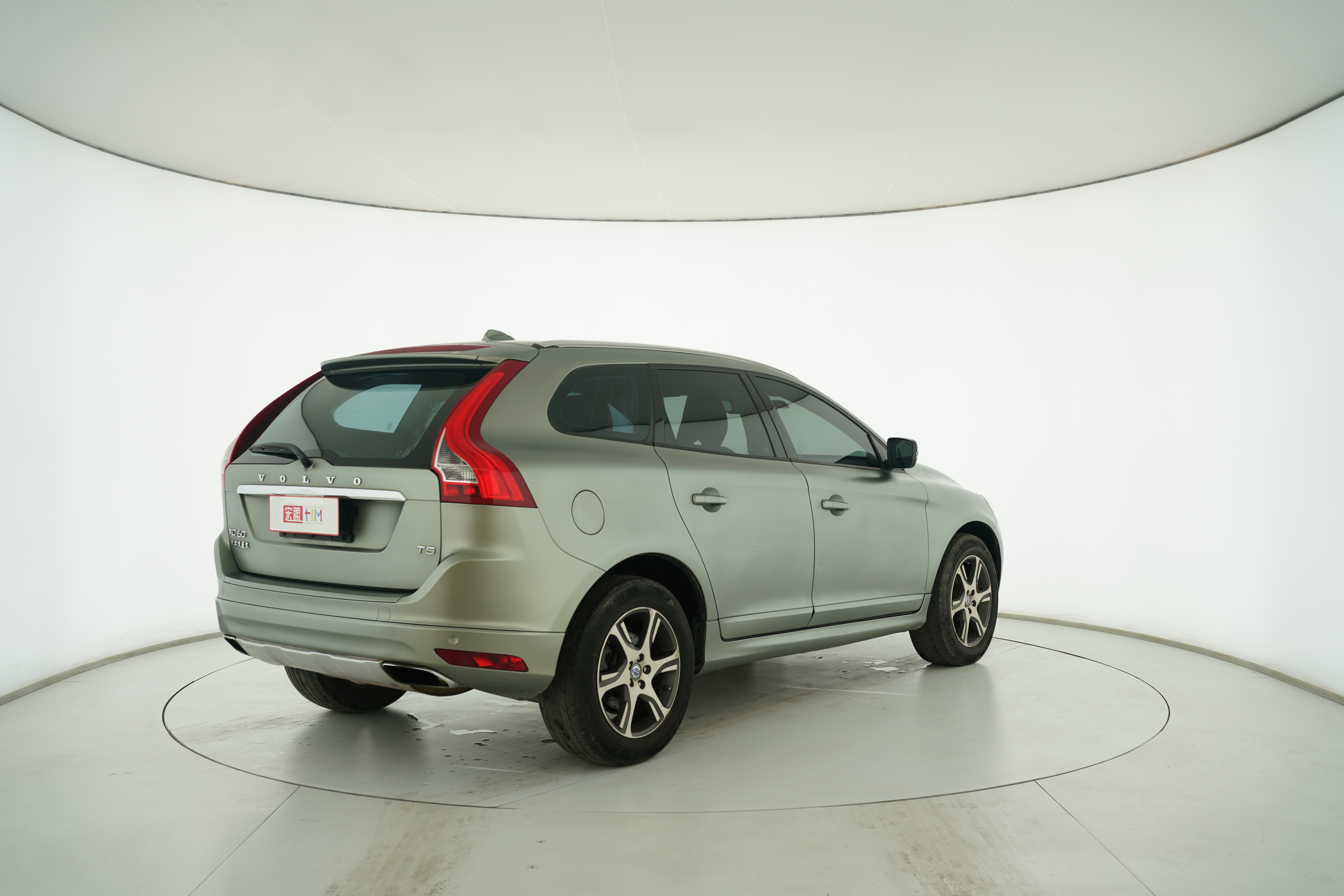 VOLVO XC60(Imported) 2013 — фото 4