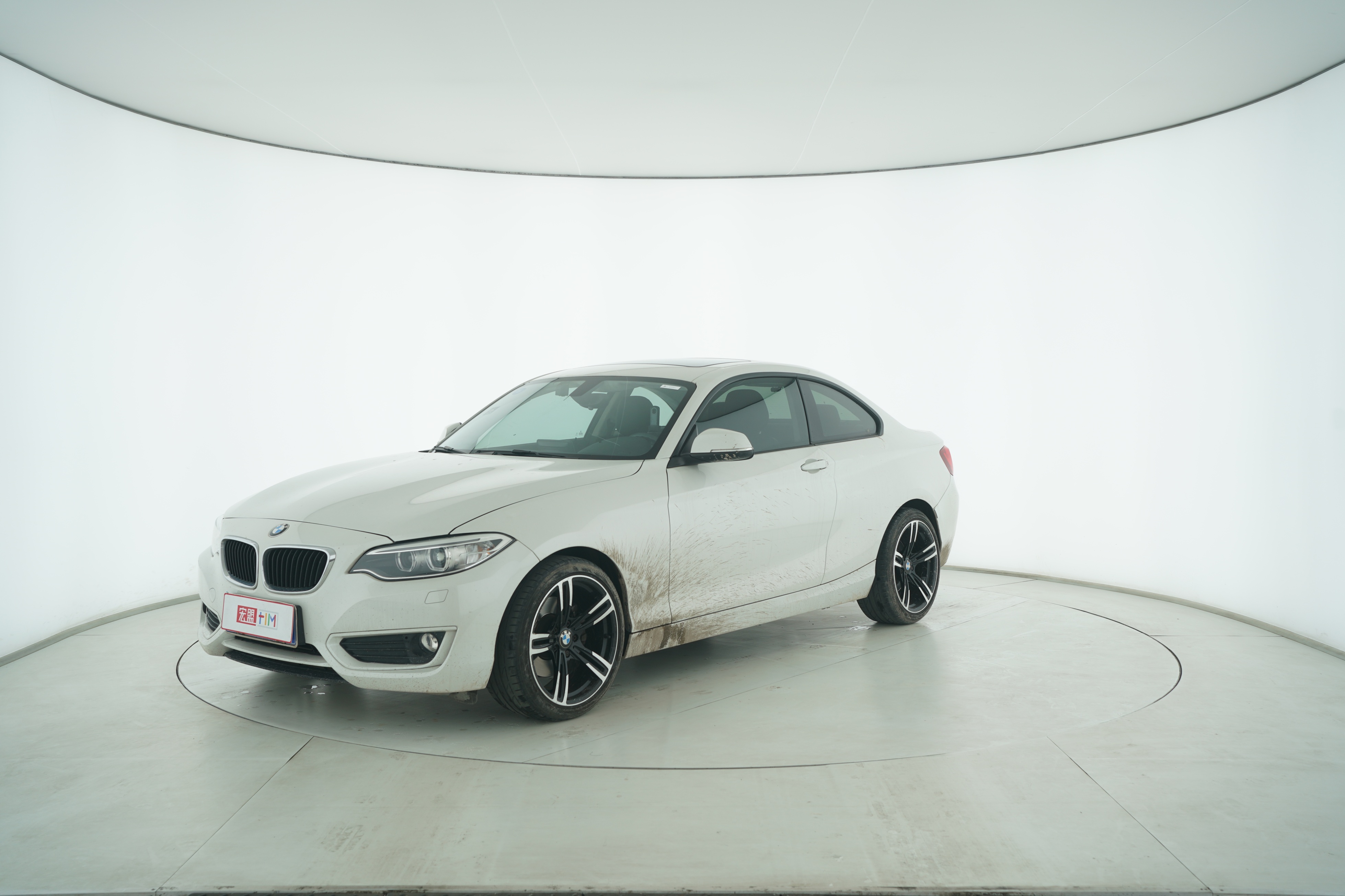 BMW 2 Series (Import) 2014 — фото 1