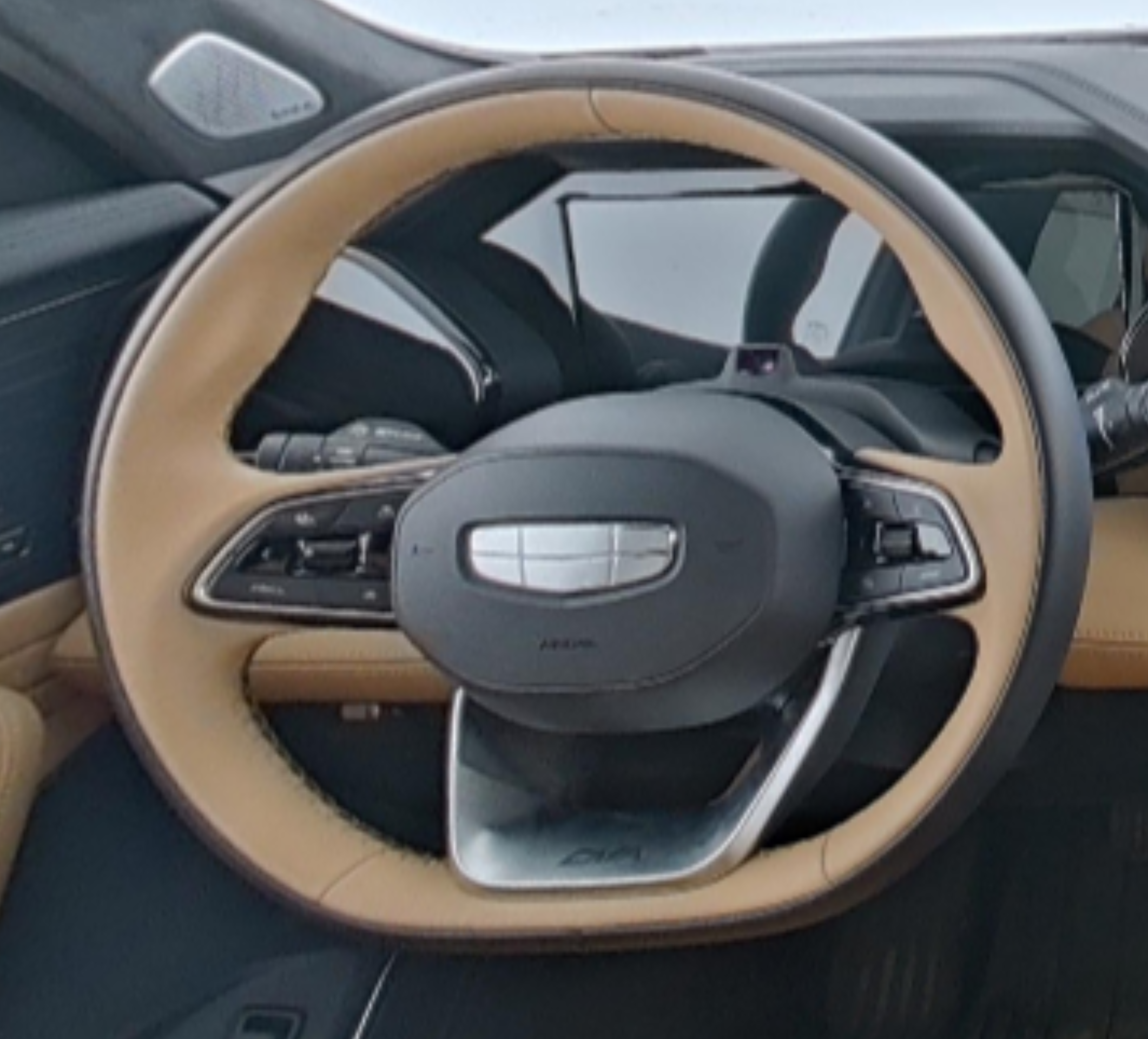 Geely Starry Horizon L Smart Engine 2024 — фото 10
