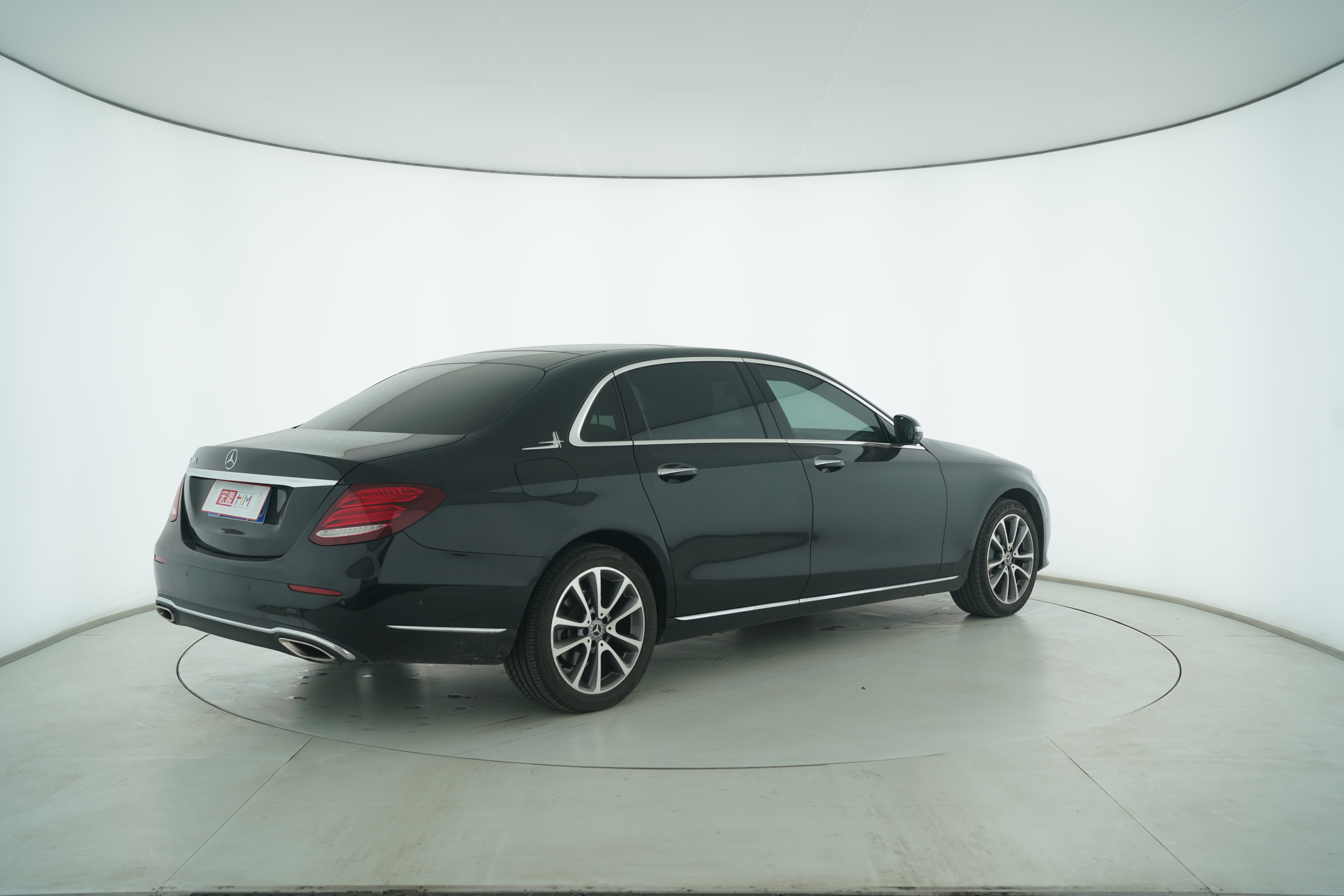 Mercedes Benz E-Class 2019 — фото 4