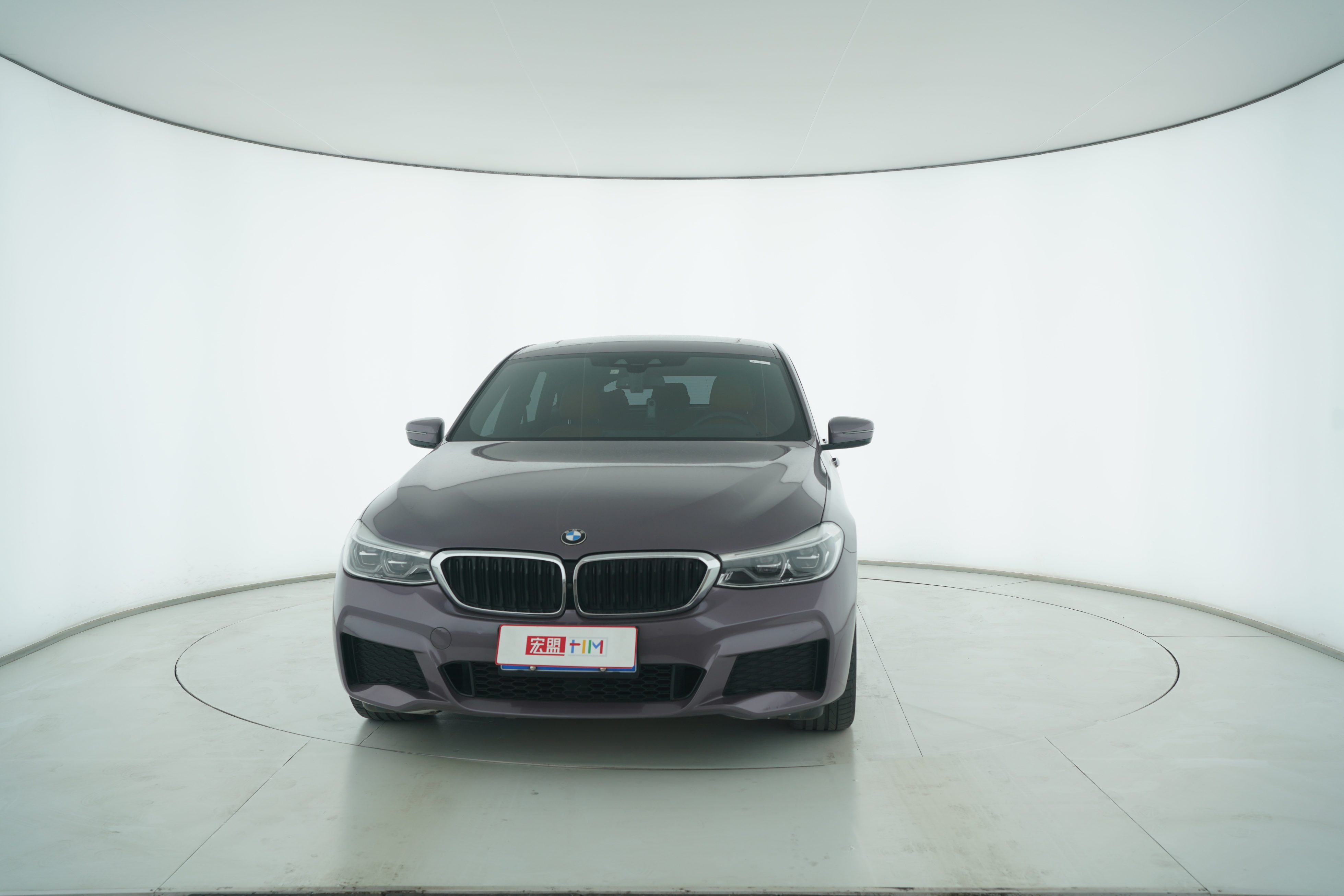 BMW 6 Series GT 2020 — фото 5