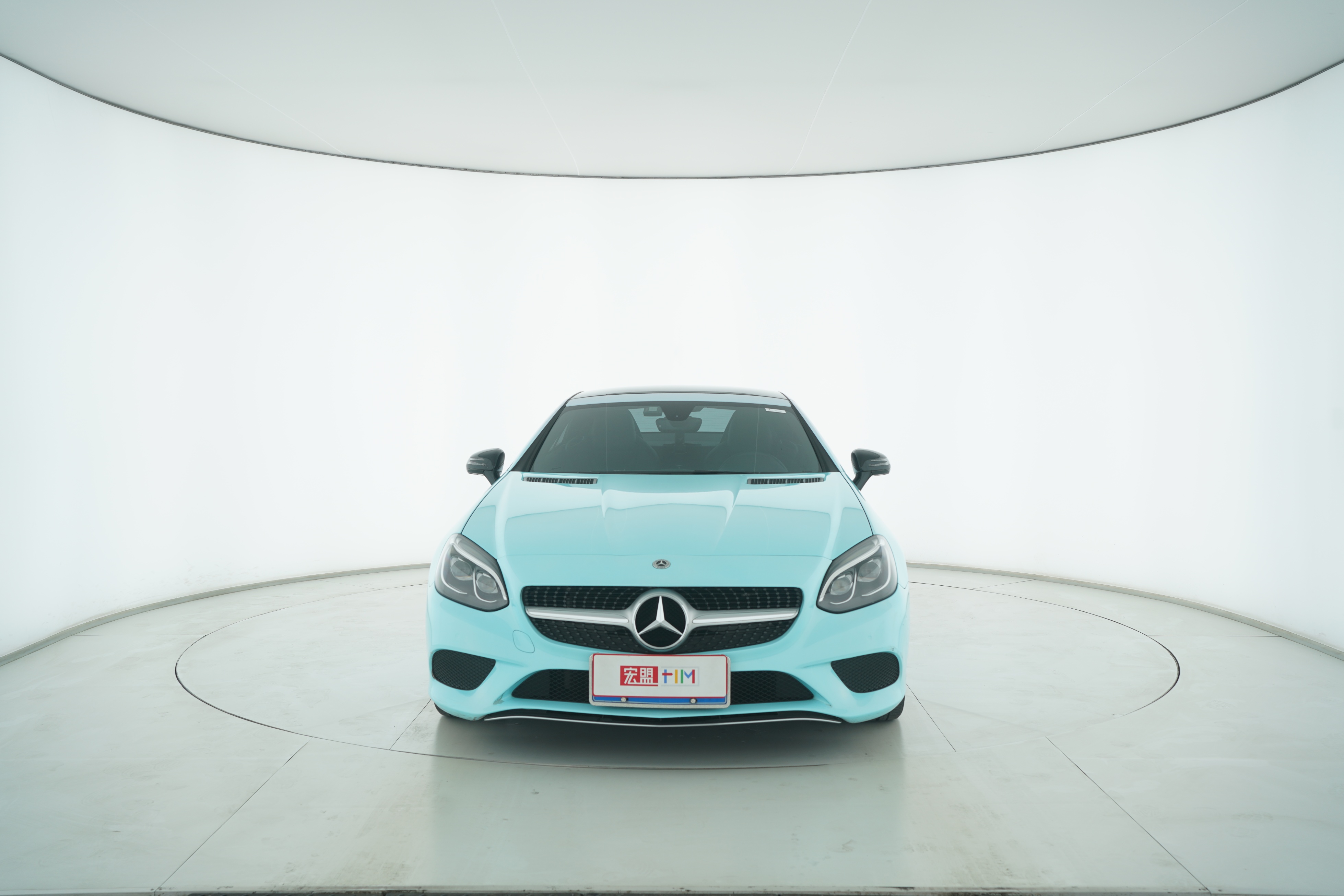 Mercedes Benz Mercedes-benz SLC-Class 2018 — фото 5
