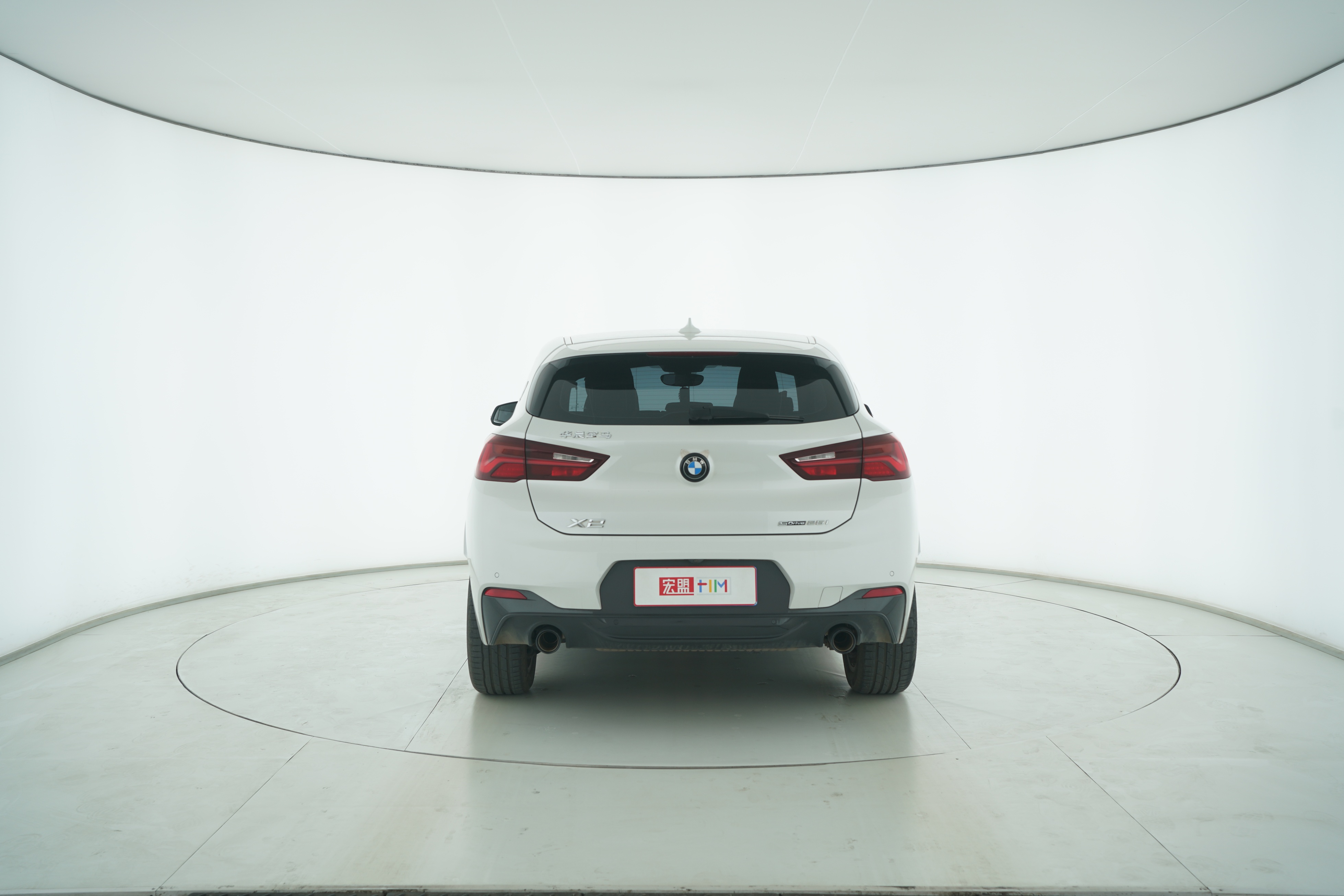 BMW X2 2023 — фото 6