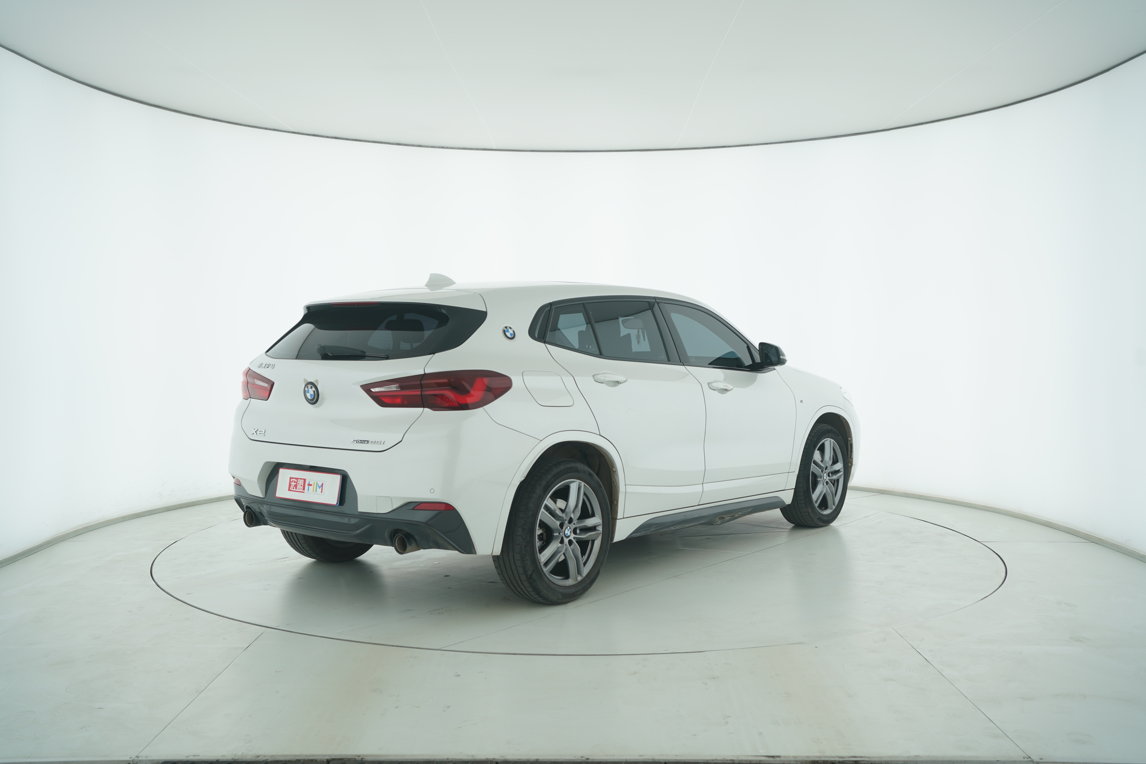 BMW X2 2023 — фото 4