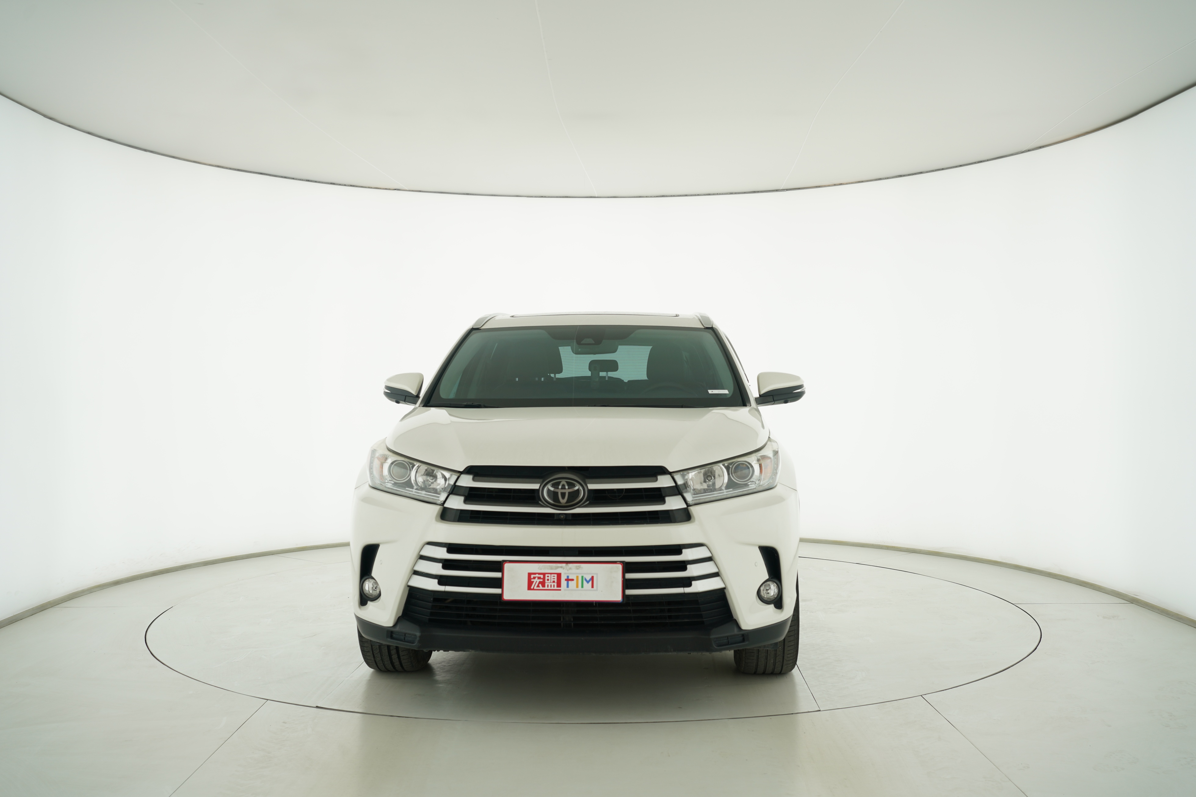 Toyota Highlander 2018 — фото 5