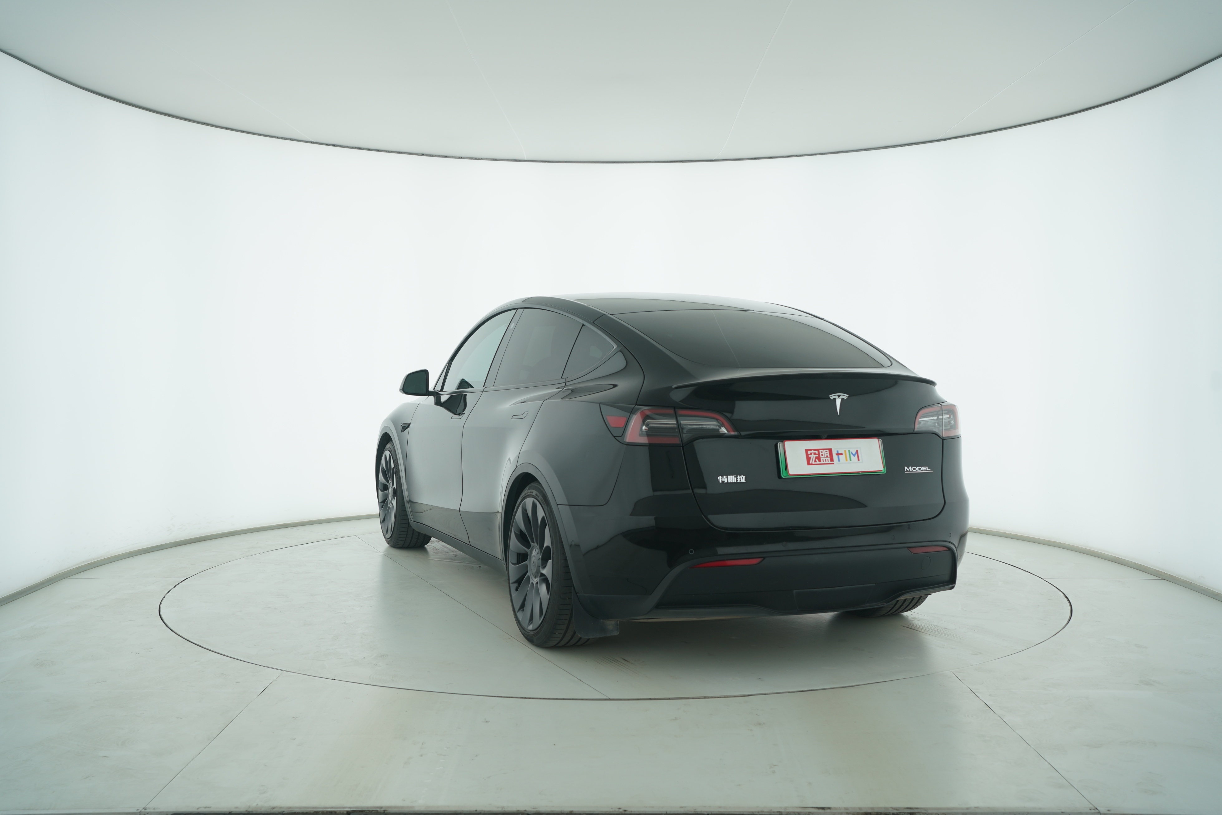 Tesla Model Y(Imported) 2020 — фото 3