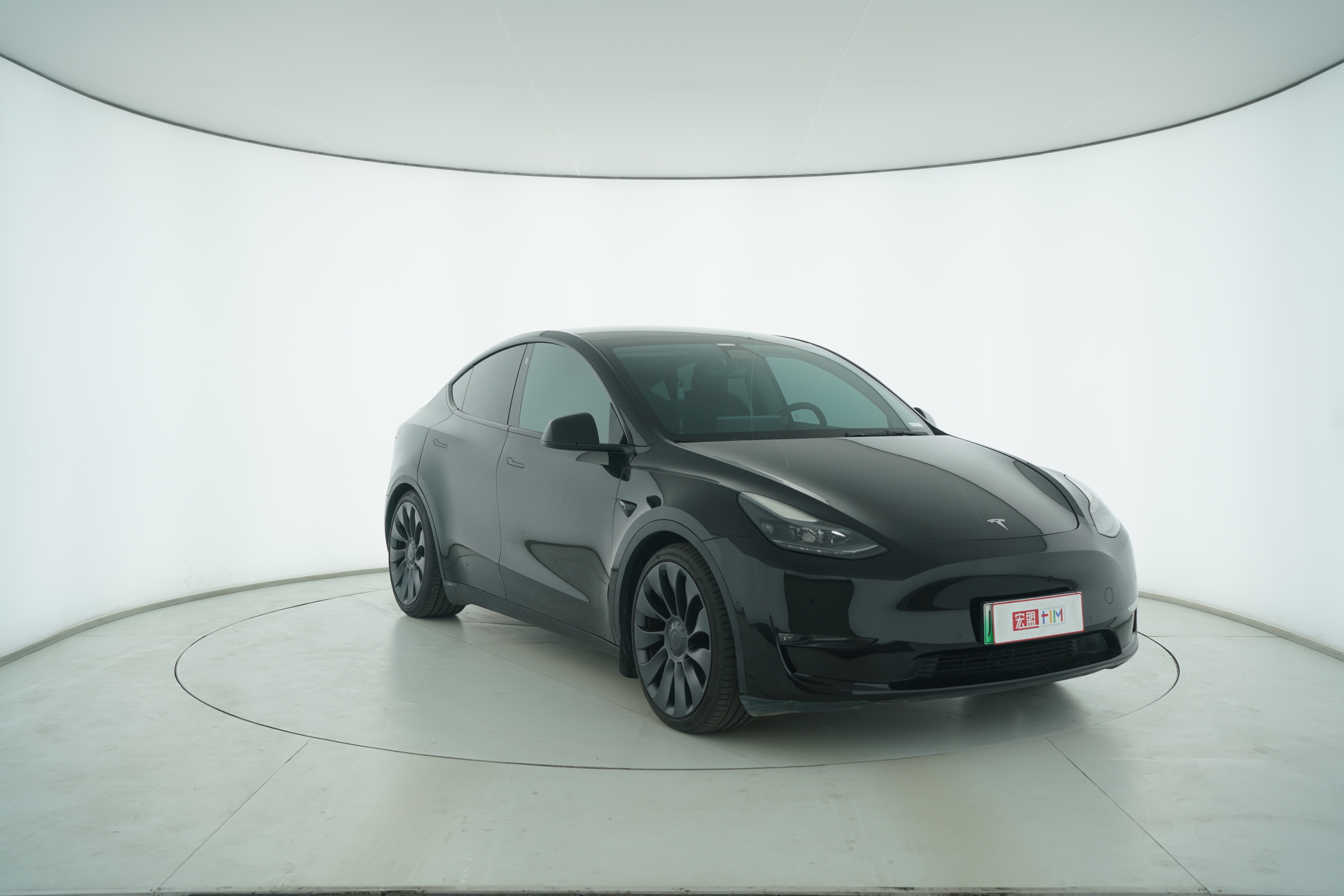 Tesla Model Y(Imported) 2020 — фото 2
