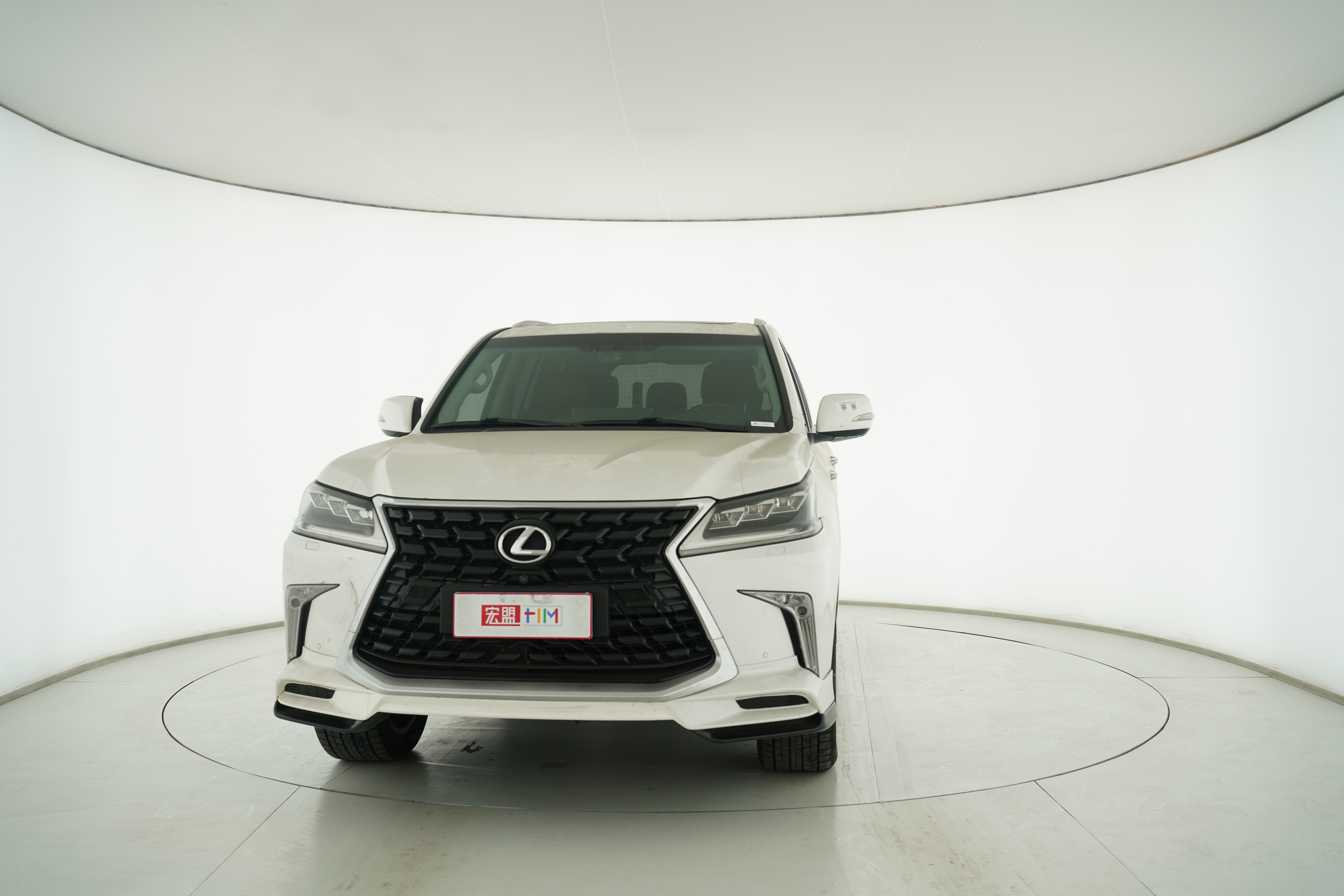 Lexus LX 2017 — фото 5