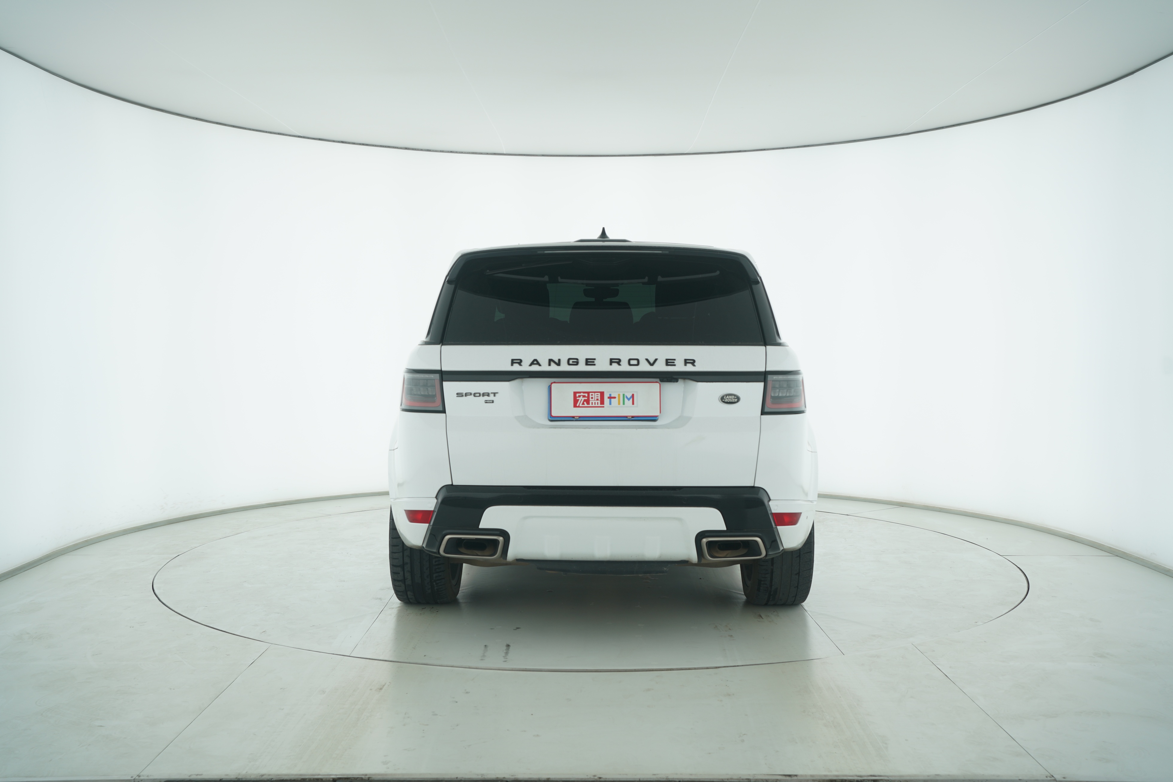 Land Rover Range Rover Sport 2021 — фото 6