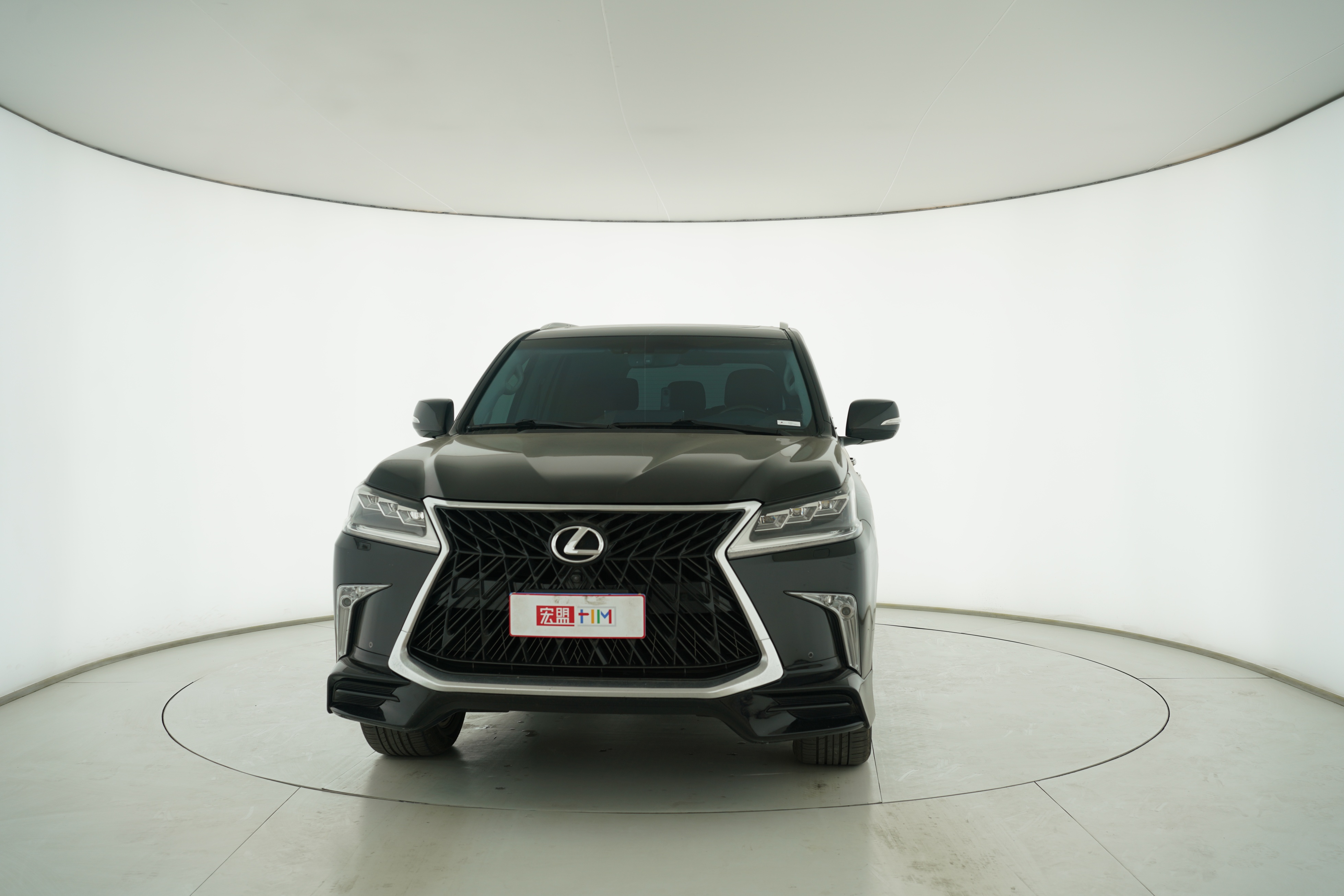Lexus LX 2017 — фото 5