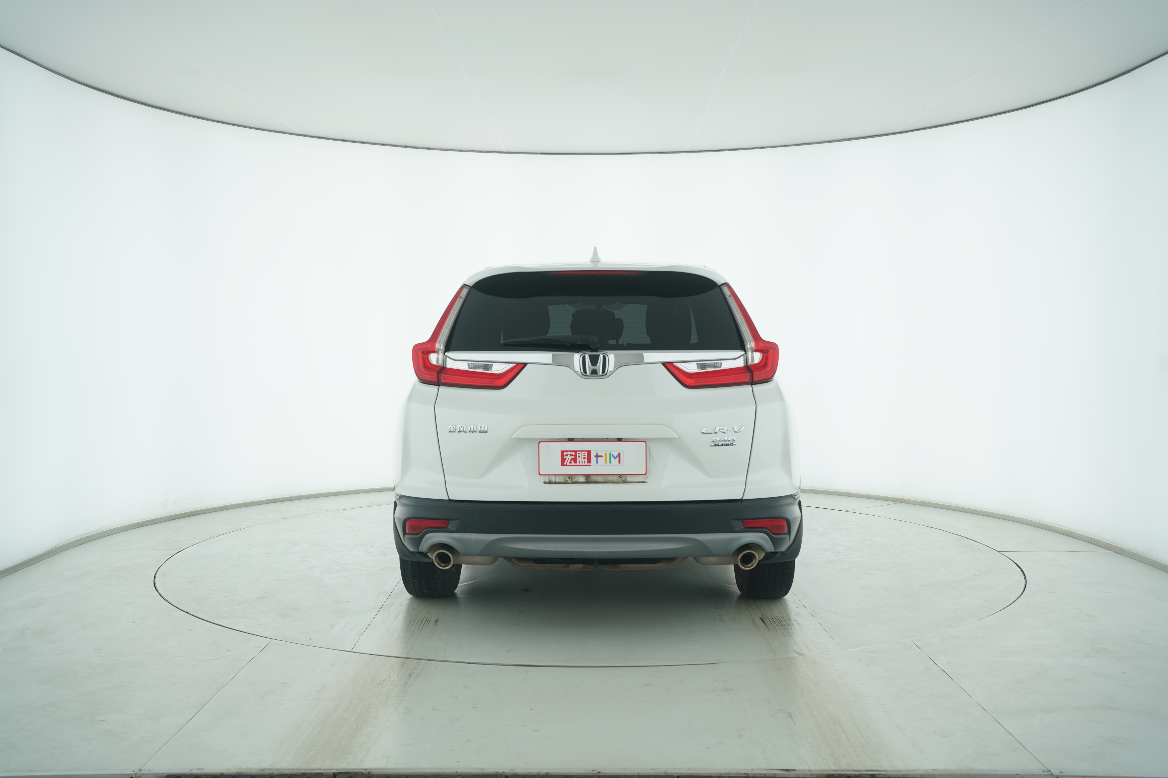 Honda CR-V 2019 — фото 6