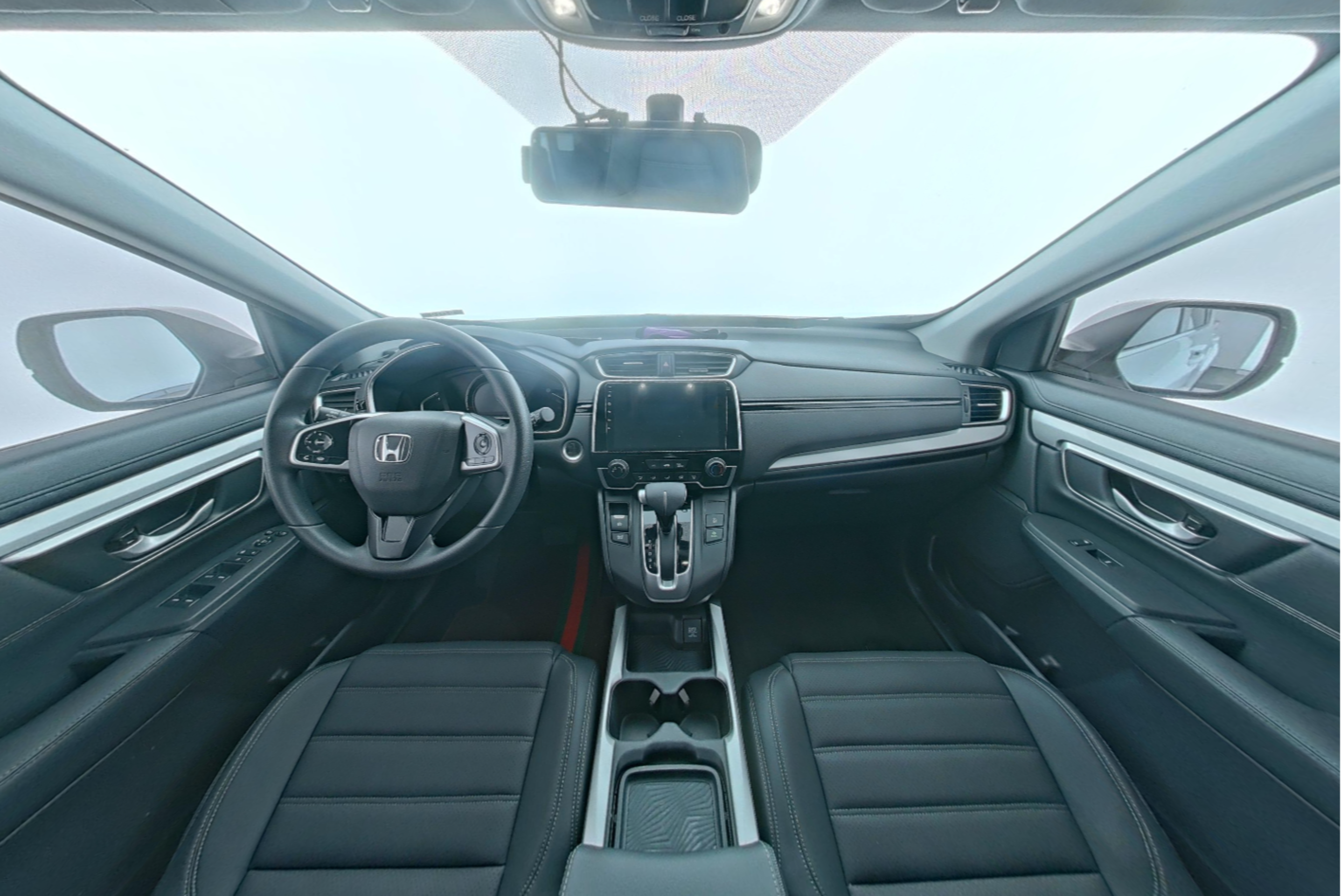 Honda CR-V 2019 — фото 9