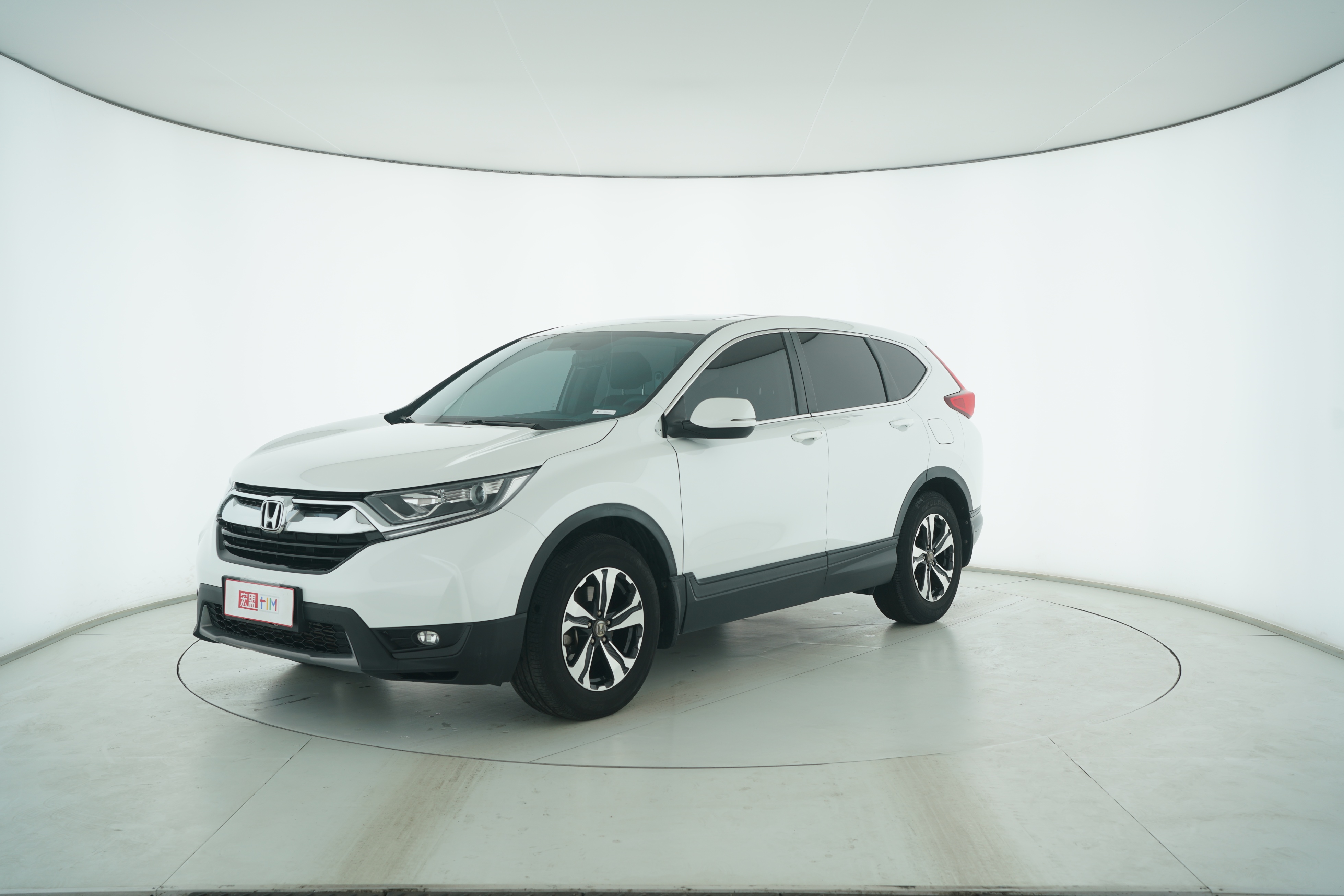 Honda CR-V 2019 — фото 1