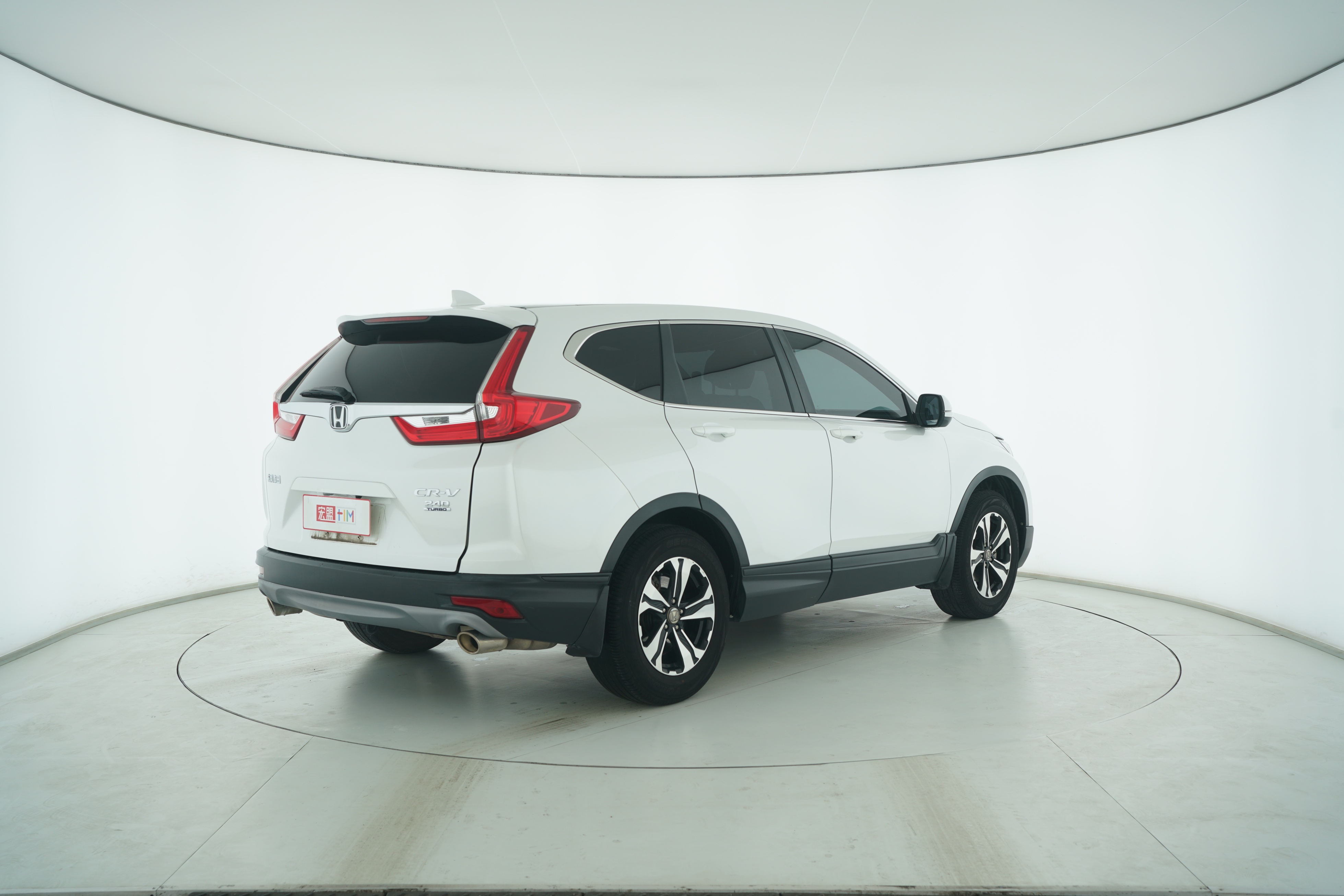 Honda CR-V 2019 — фото 4