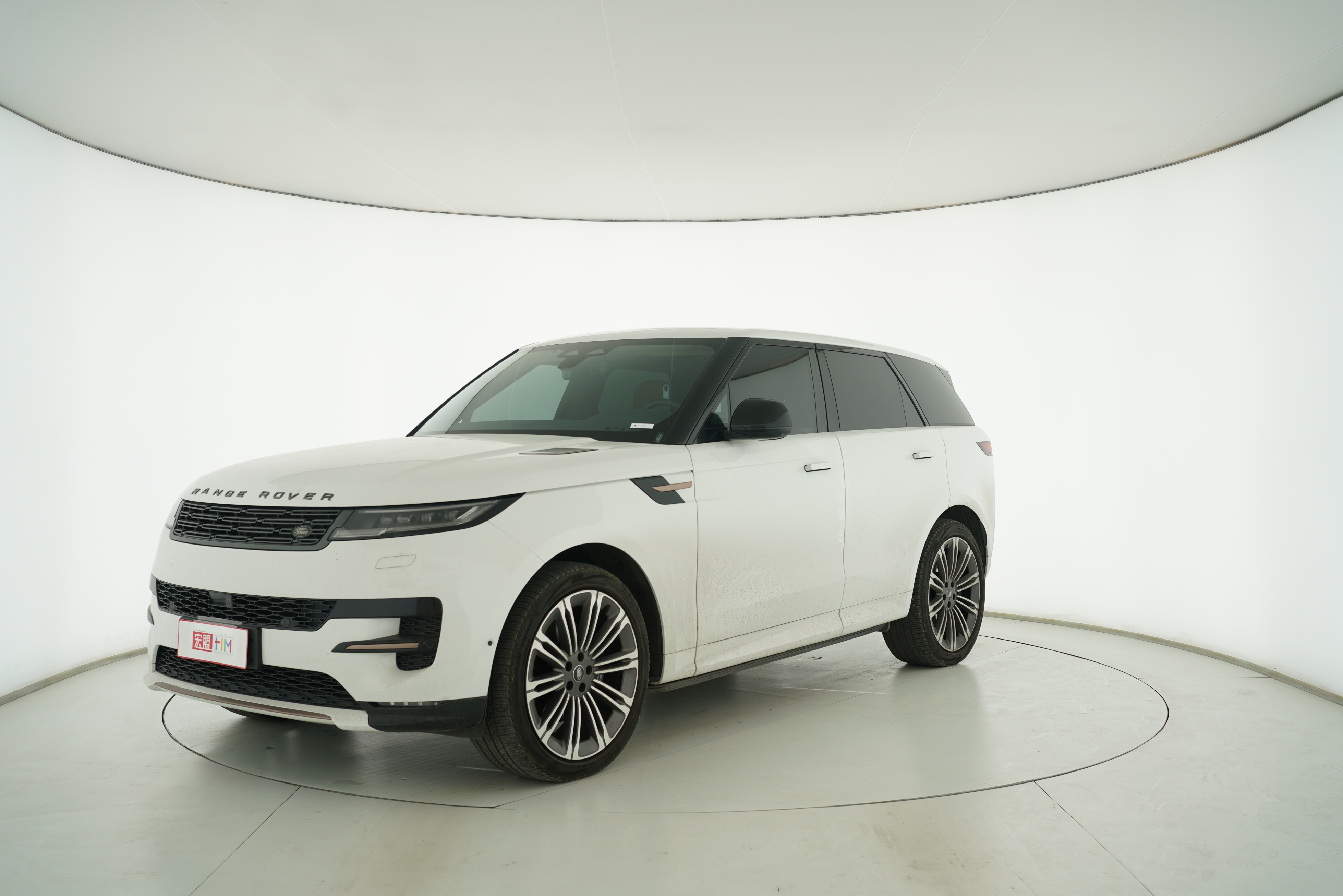 Land Rover Range Rover Sport 2023 — фото 1