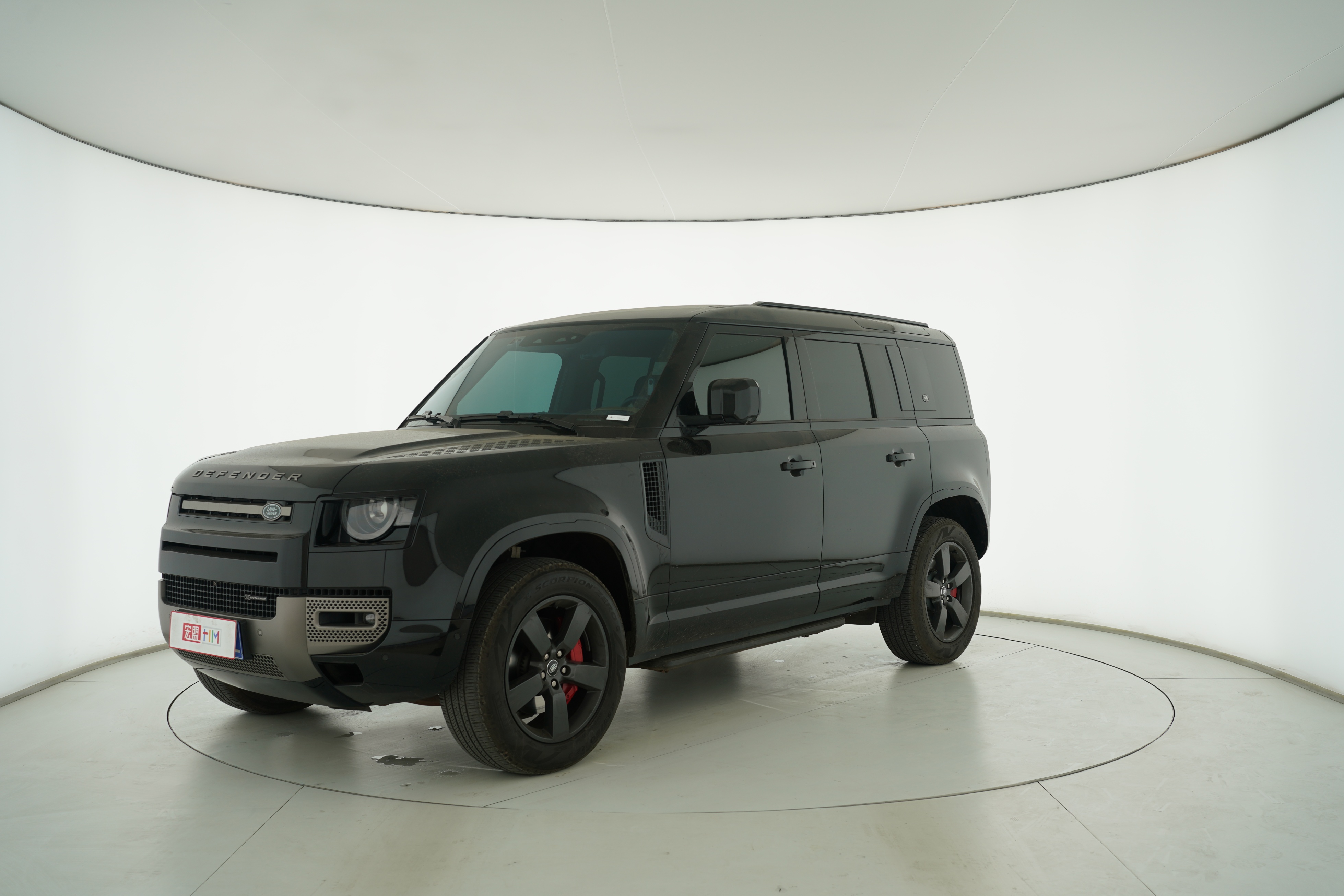Land Rover Guardian 2023 — фото 1