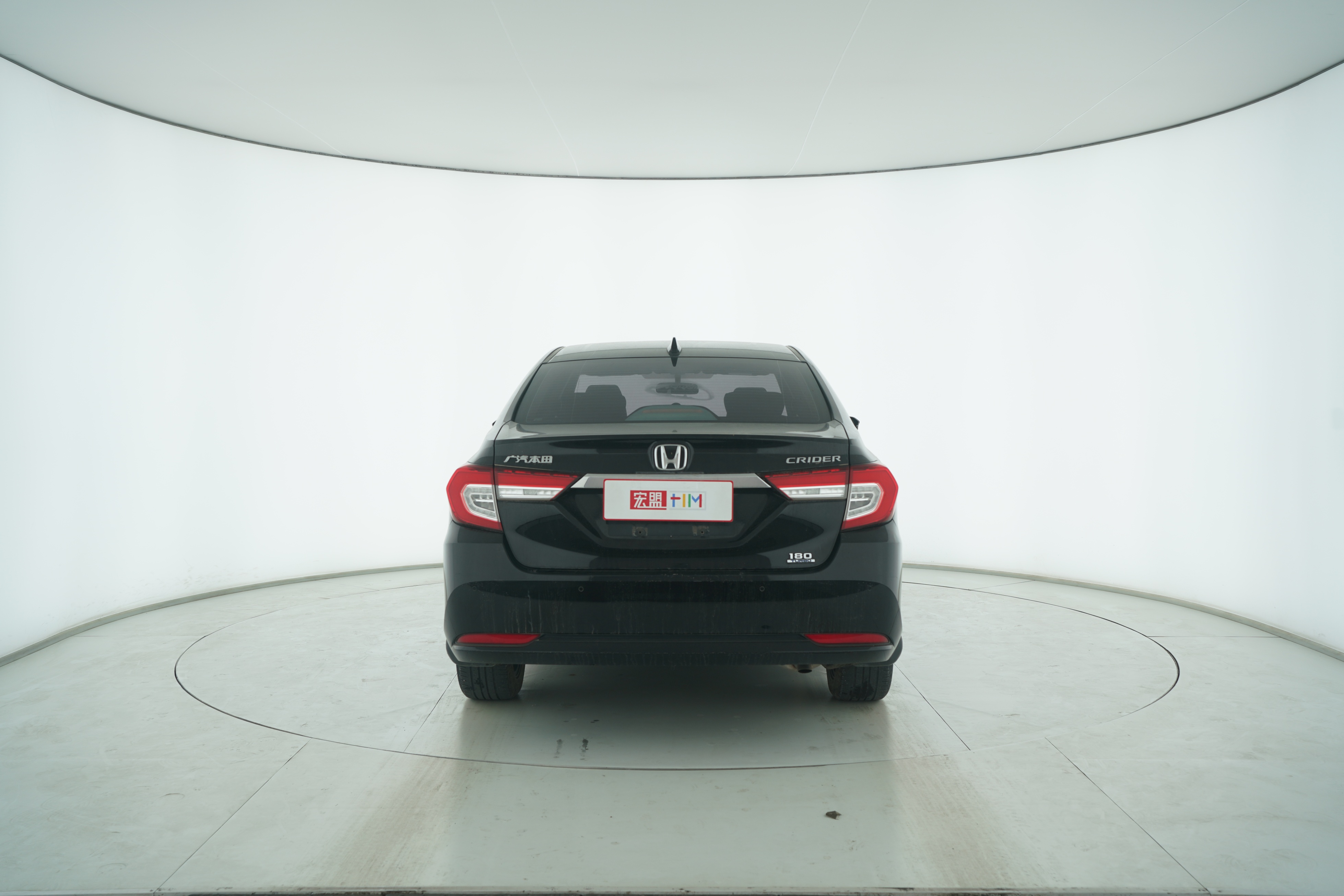 Honda CRIDER 2019 — фото 6