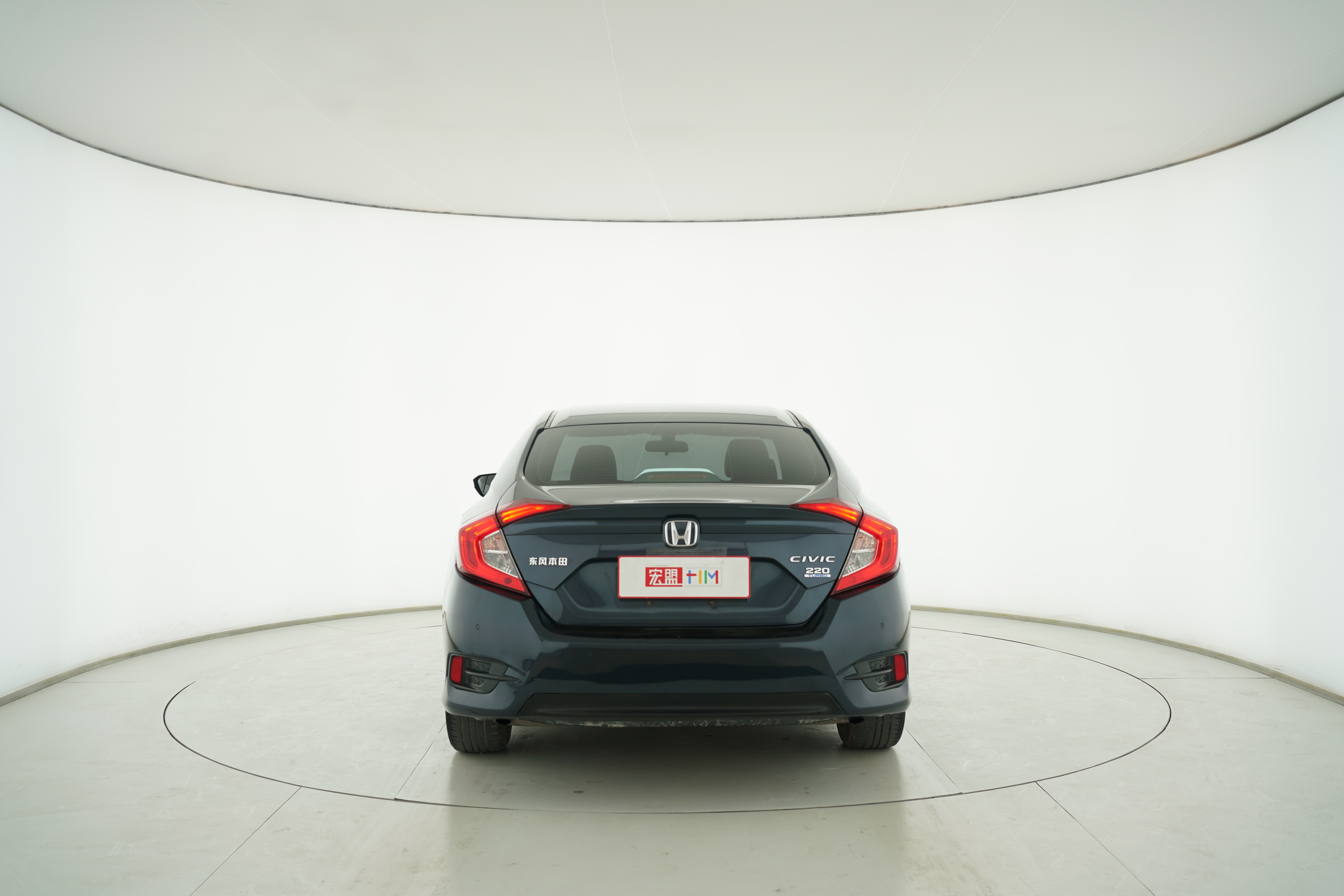 Honda "思域" 可 以 翻 译 为 "Civic" 2016 — фото 6