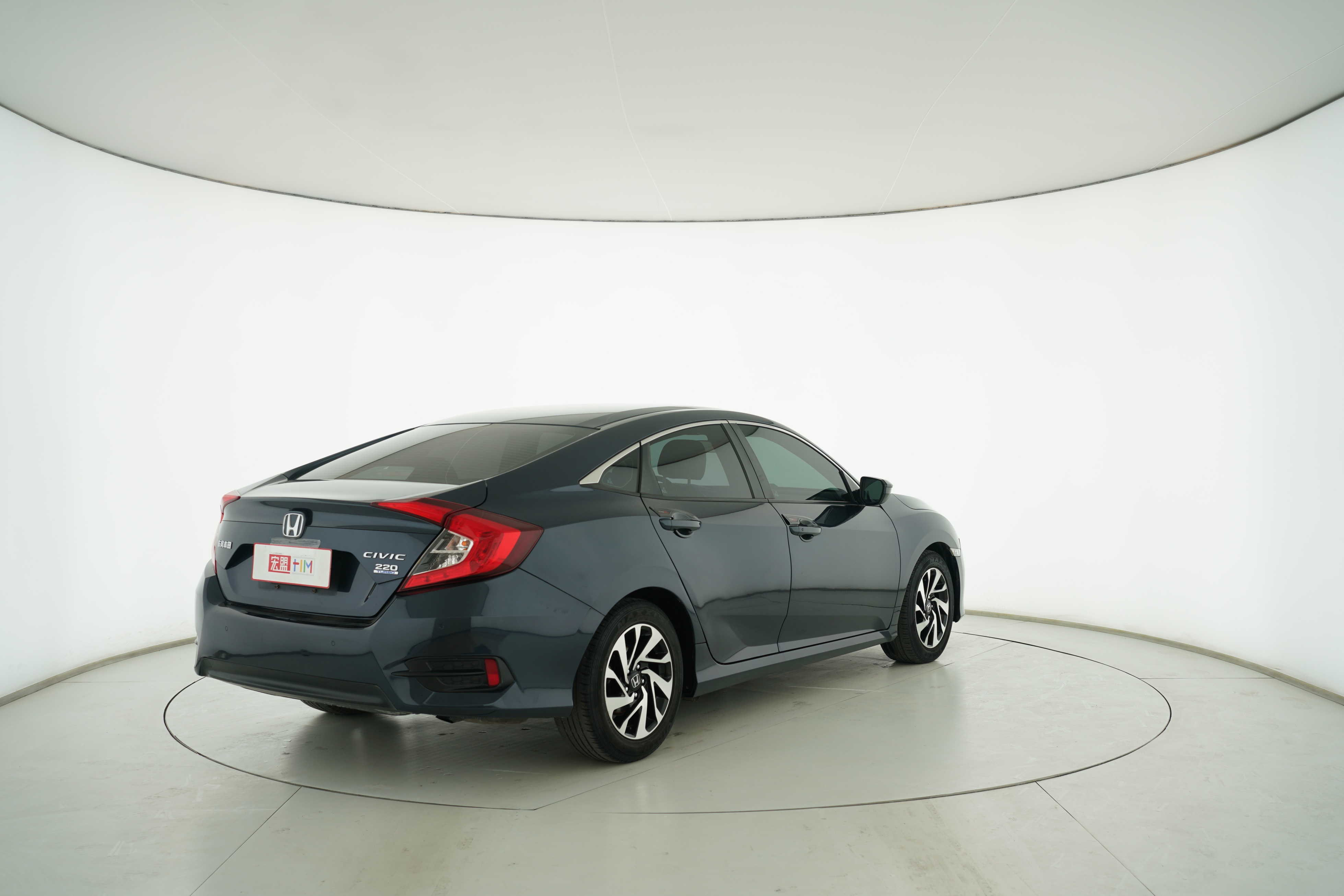 Honda "思域" 可 以 翻 译 为 "Civic" 2016 — фото 4