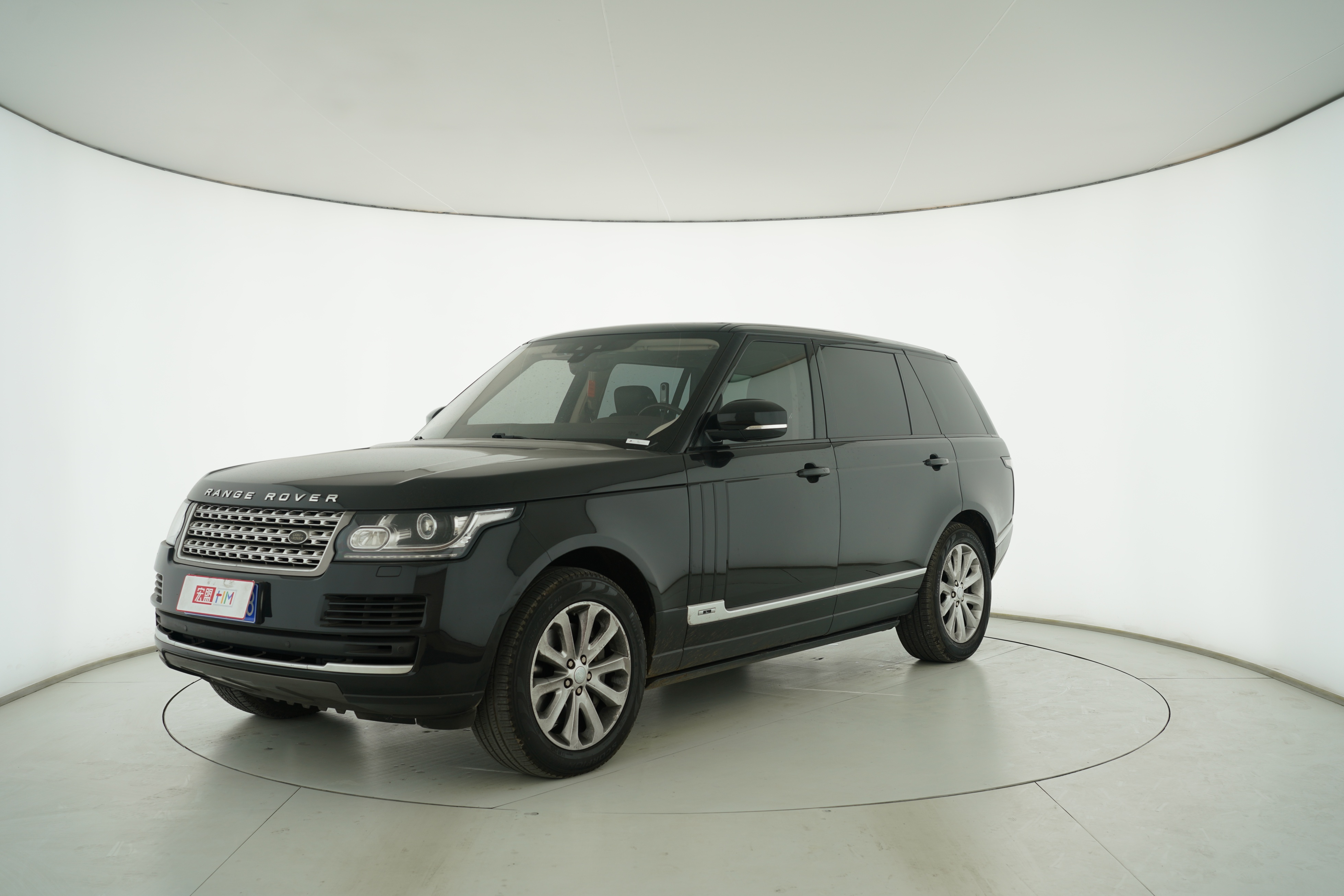 Land Rover Range Rover 2017 — фото 1