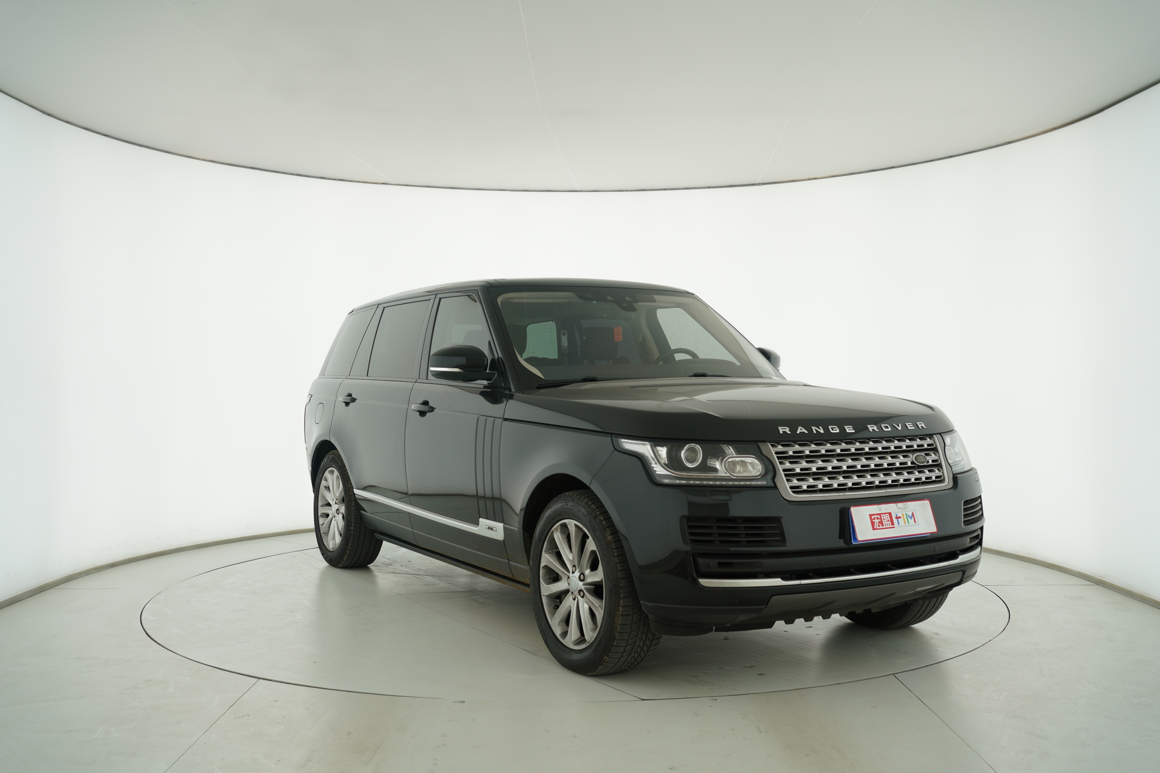 Land Rover Range Rover 2017 — фото 2