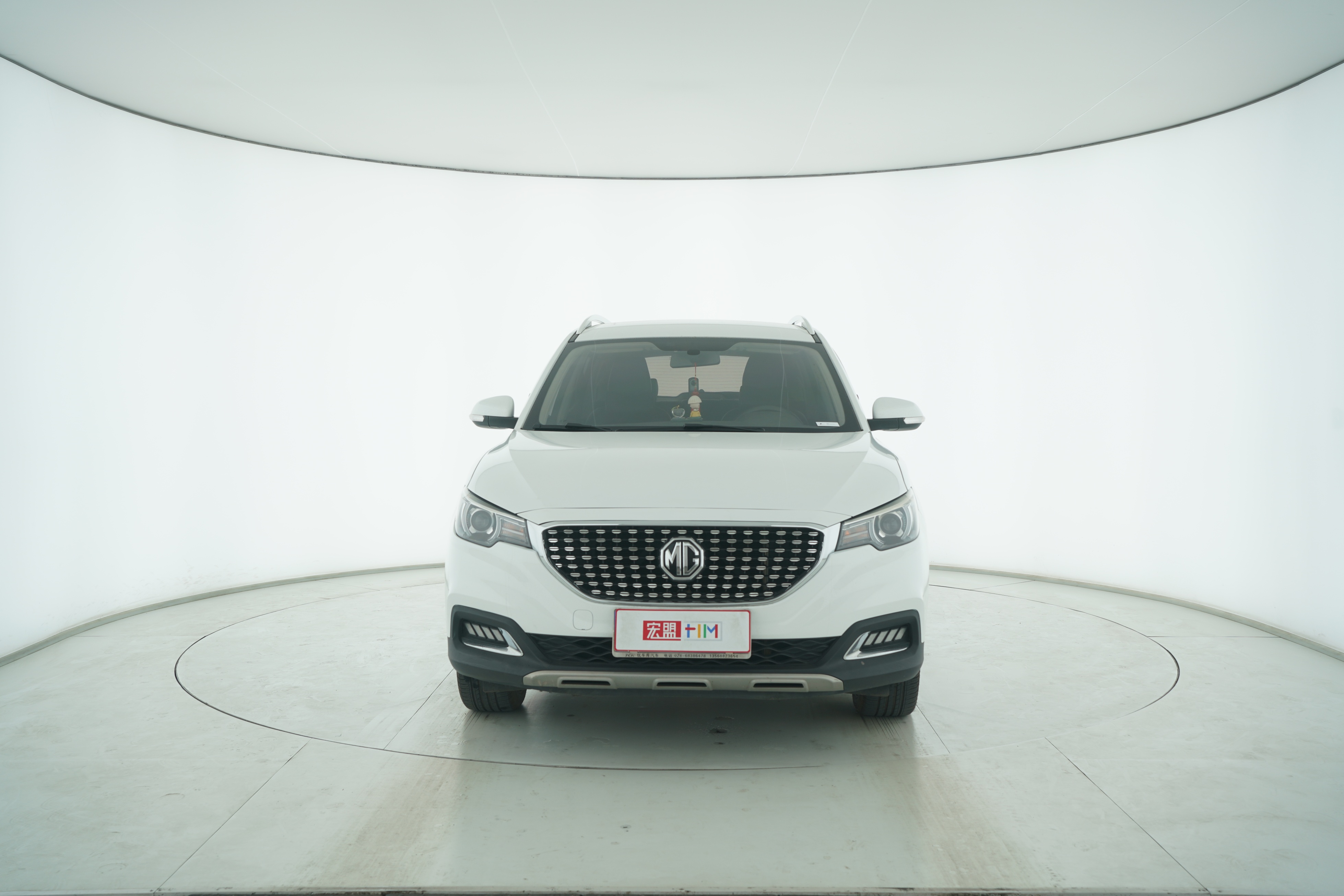 "名爵" 可 以 翻 译 为 "Marquis" Mg ZS 2018 — фото 5