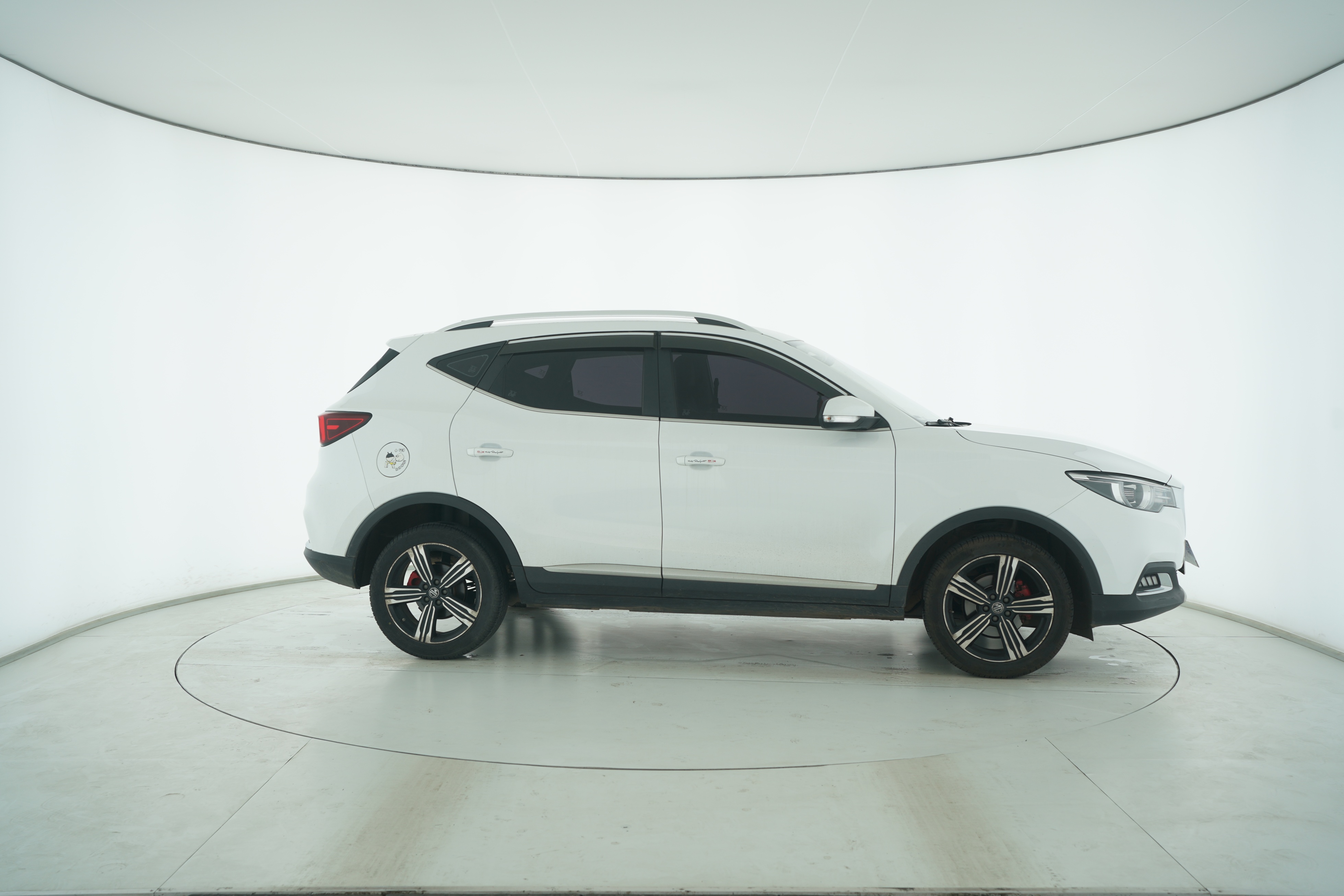 "名爵" 可 以 翻 译 为 "Marquis" Mg ZS 2018 — фото 8