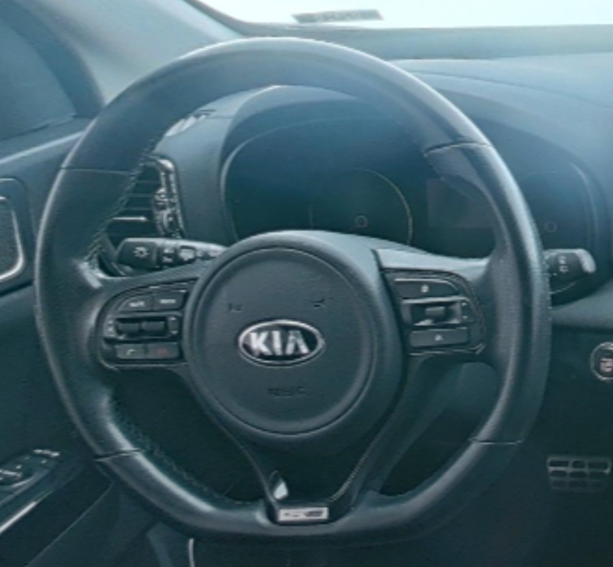 KIA KX5 2016 — фото 10