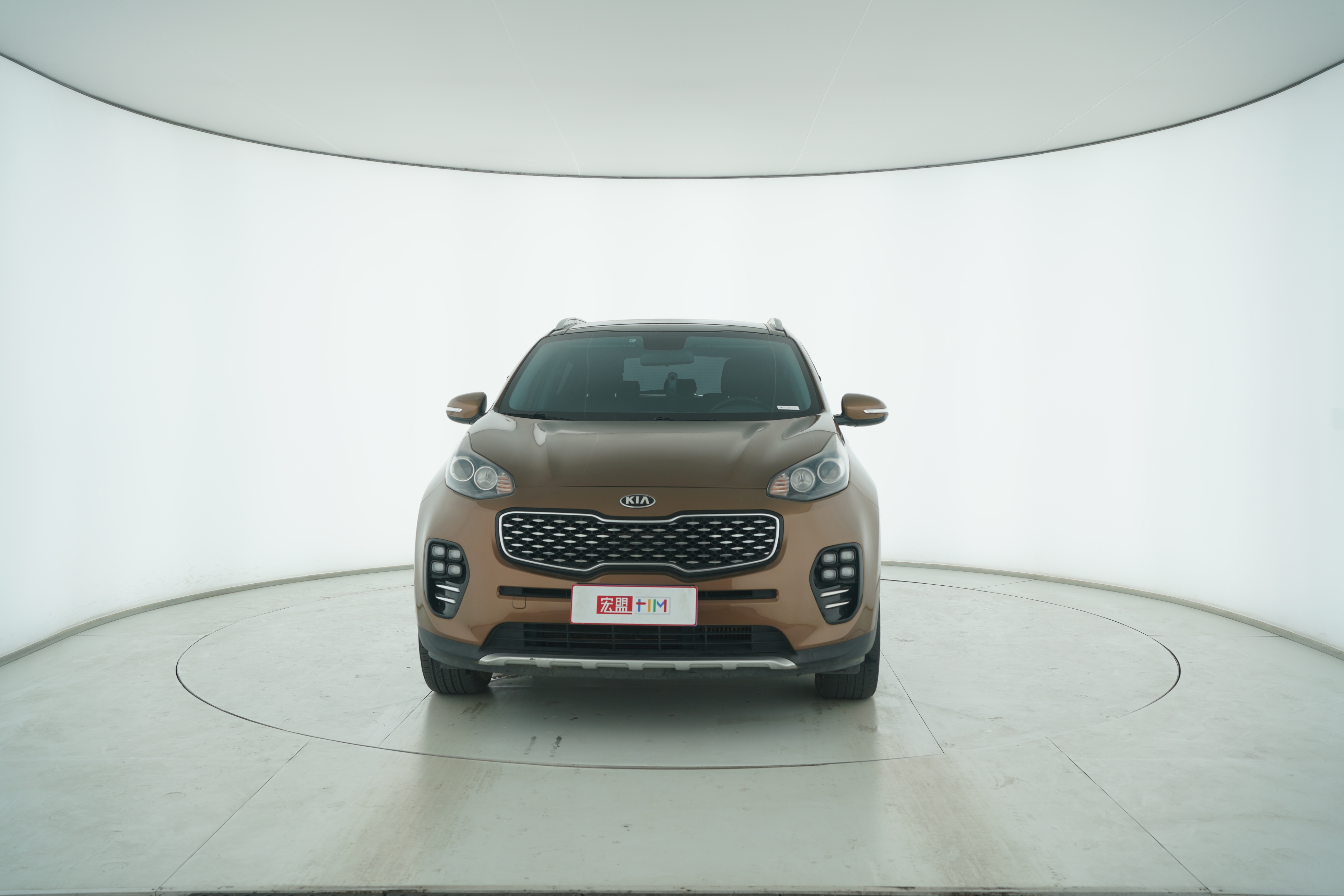 KIA KX5 2016 — фото 5