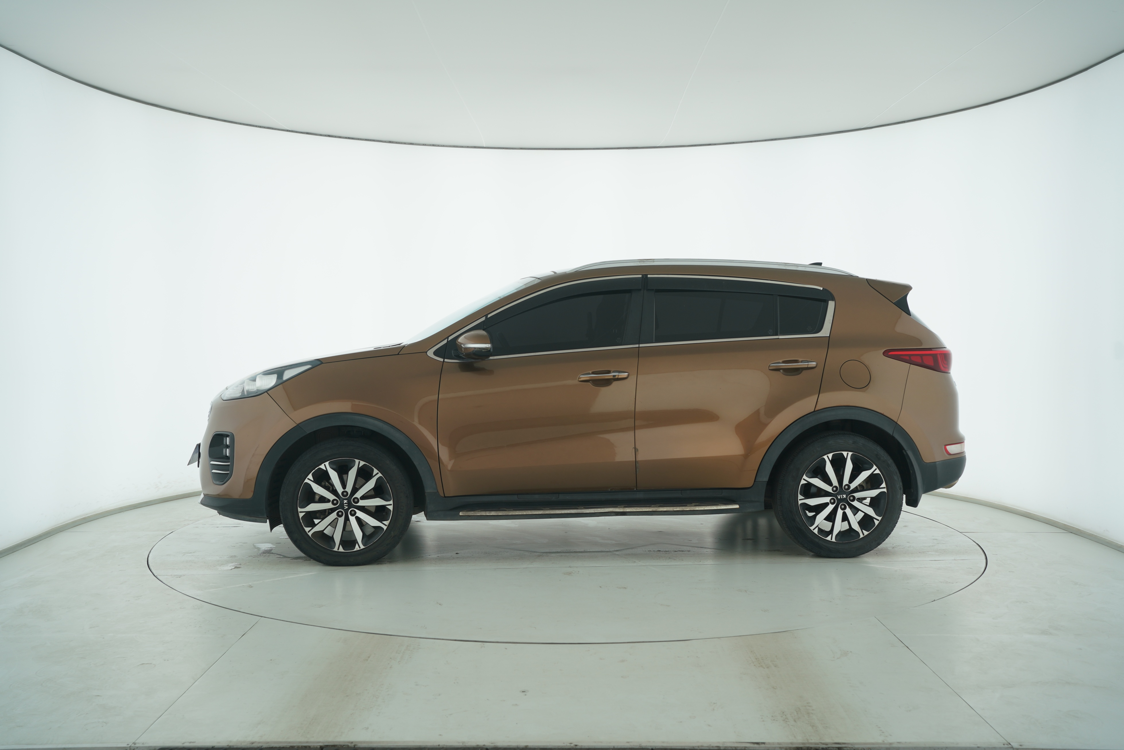 KIA KX5 2016 — фото 7