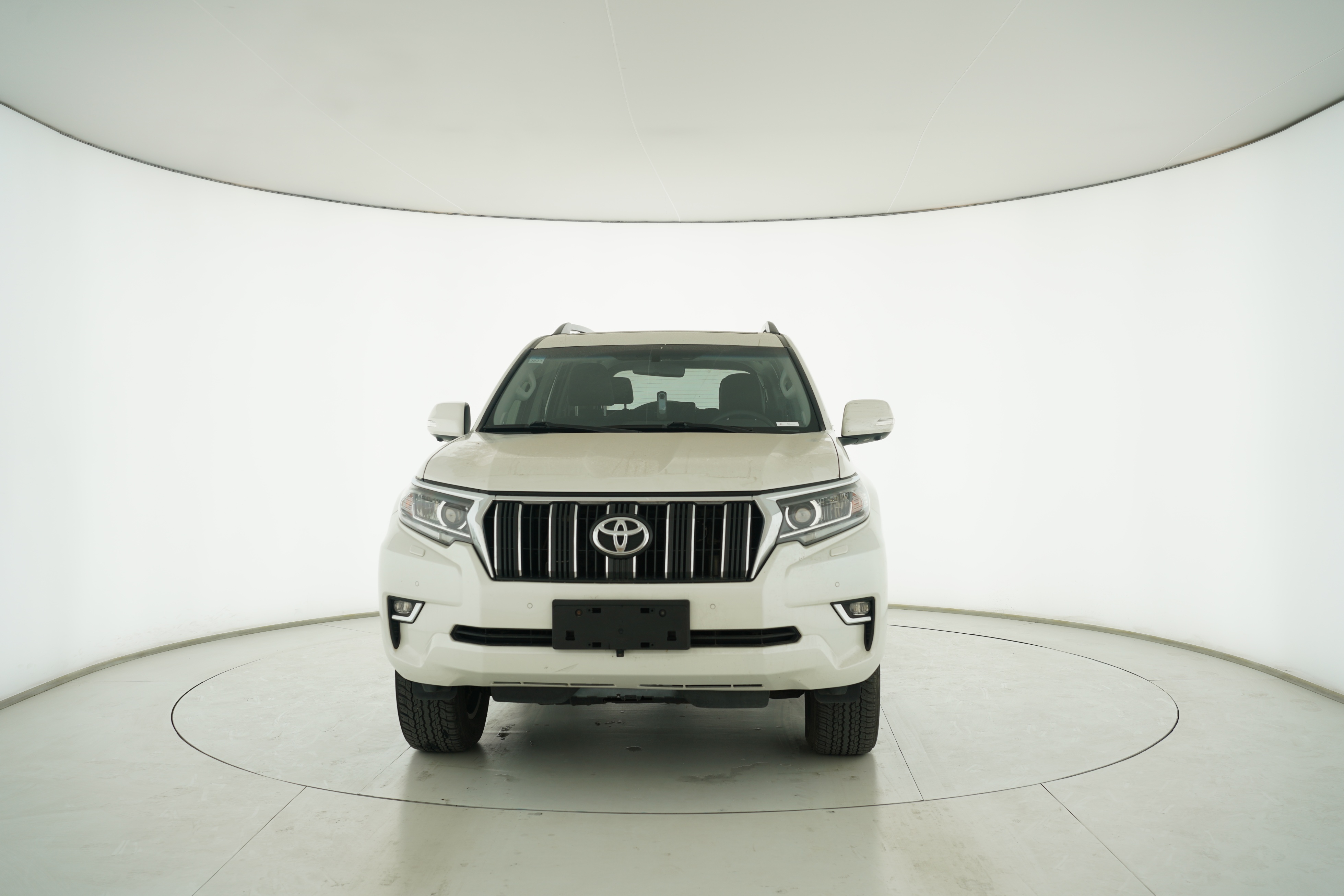 Toyota Prado 2018 — фото 5