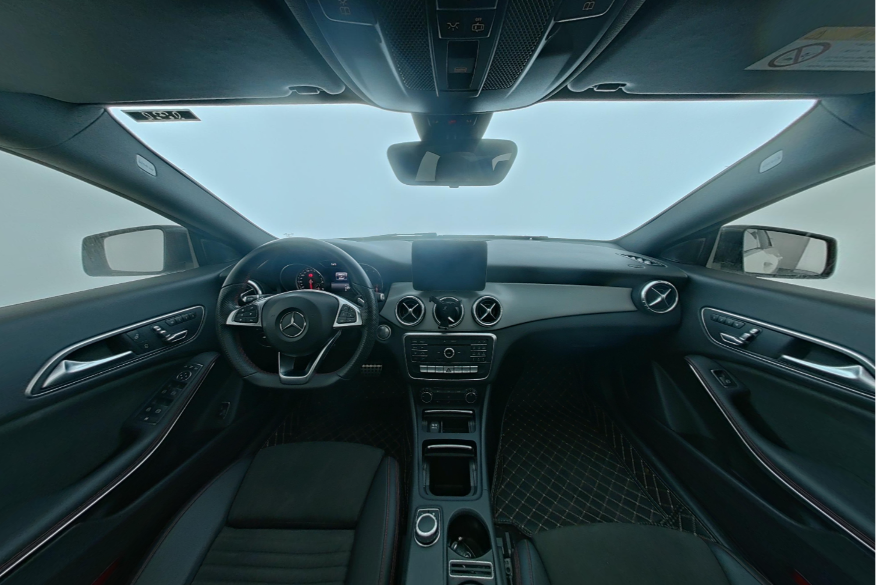 Mercedes Benz GLA-Class 2016 — фото 9